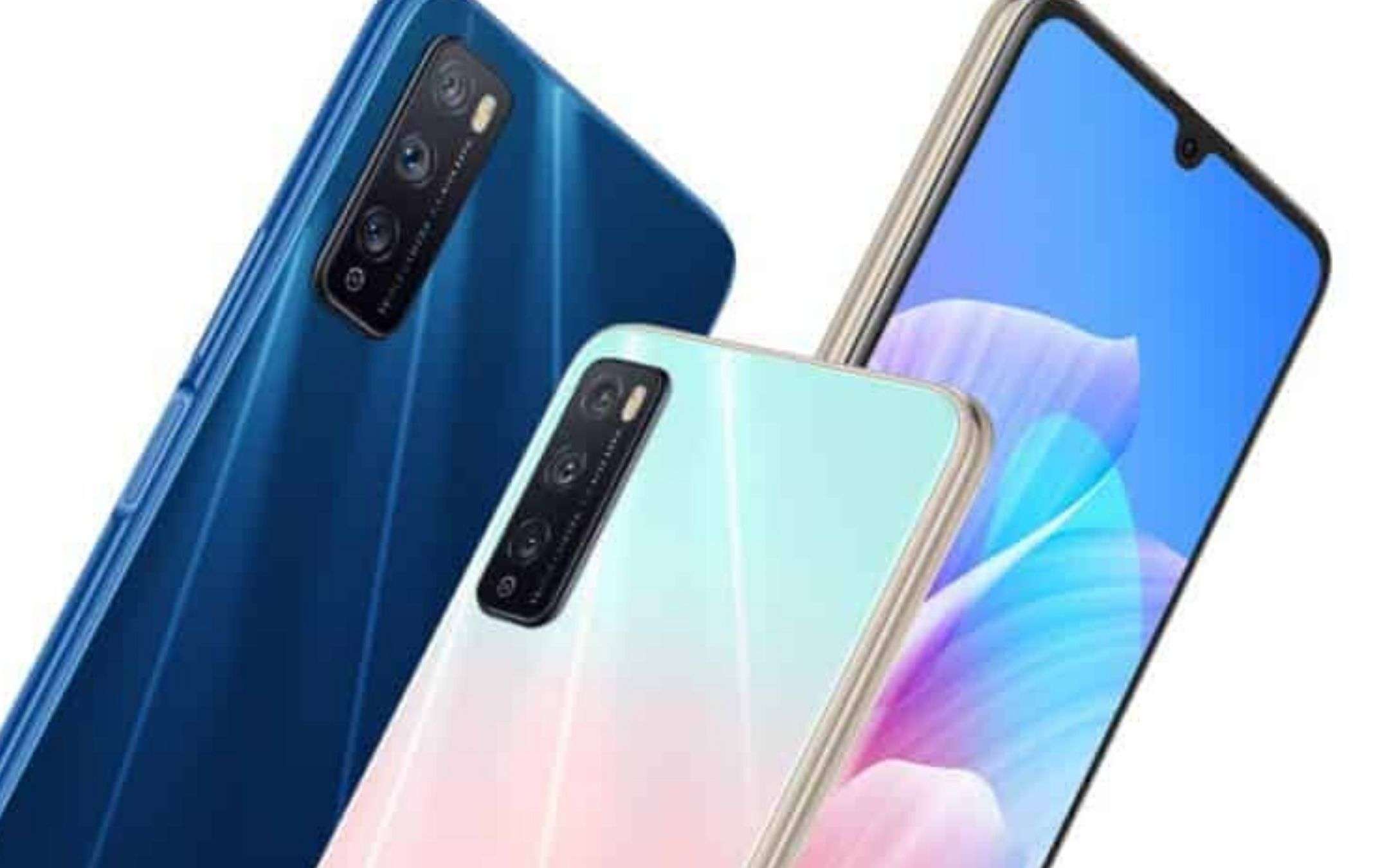 Huawei Enjoy Z 5G ufficiale in Cina: tanto a poco