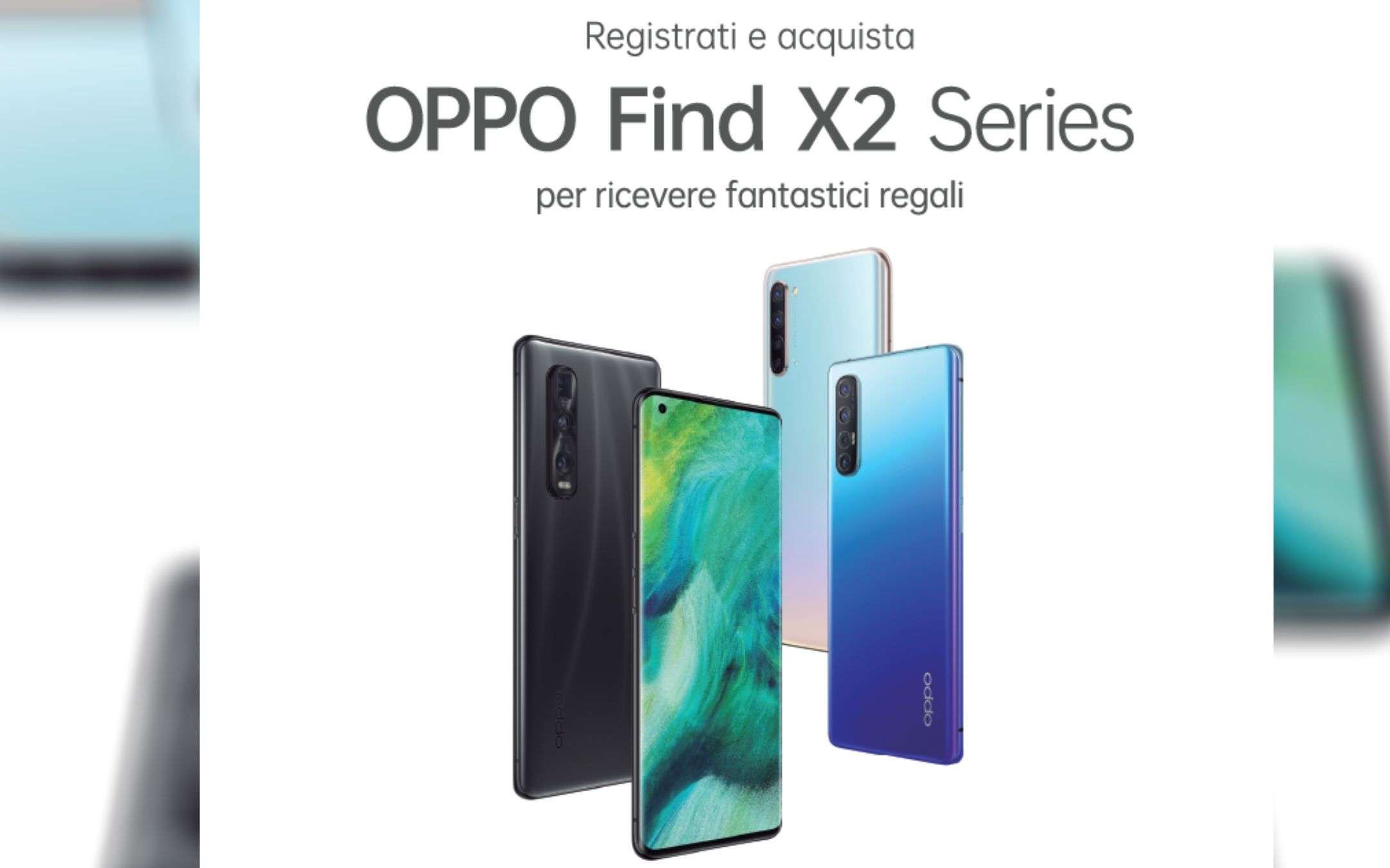 Gli OPPO Find X2 ti regalano ottimi auricolari