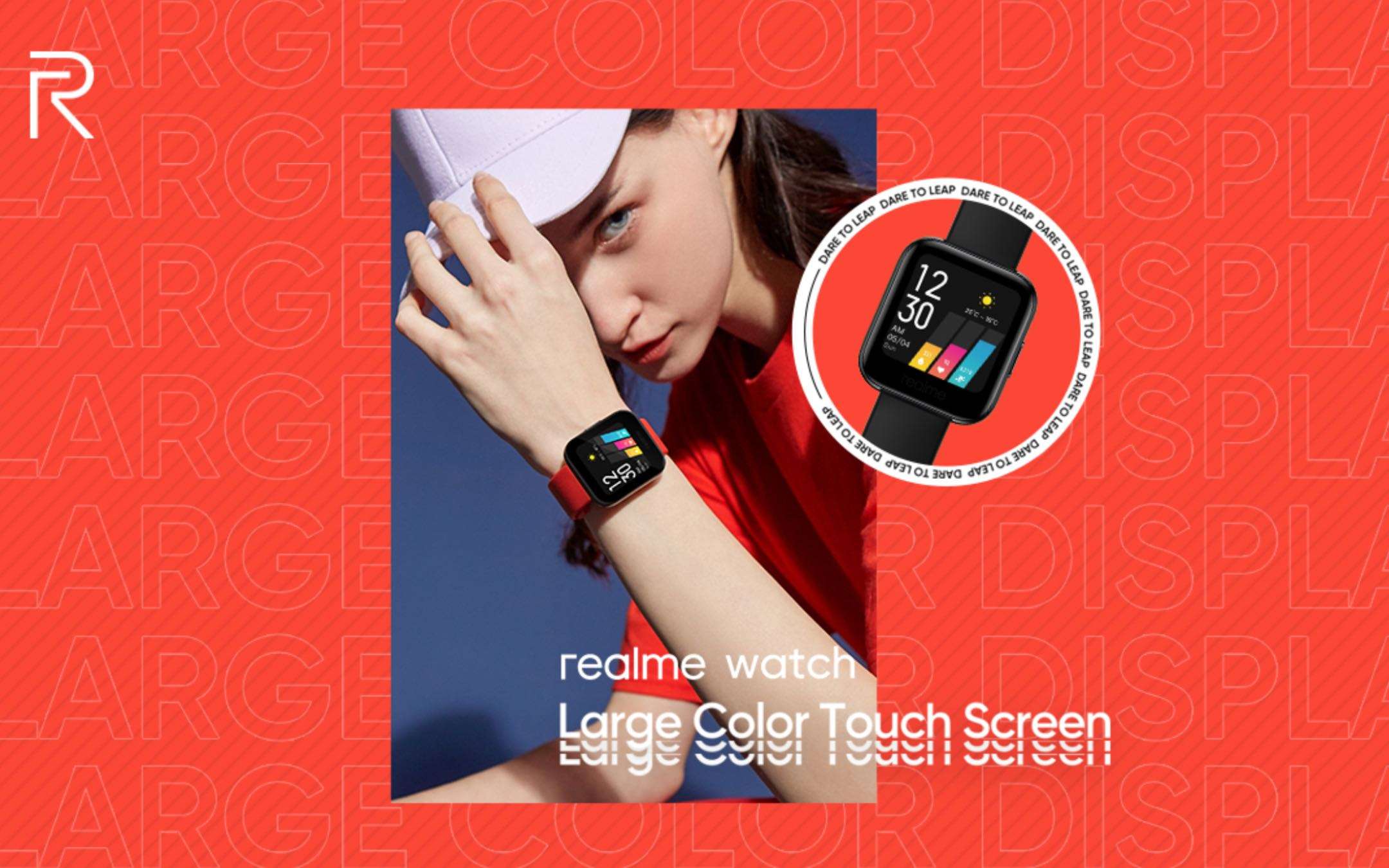 Realme Watch: in arrivo il supporto ad iOS, sembra