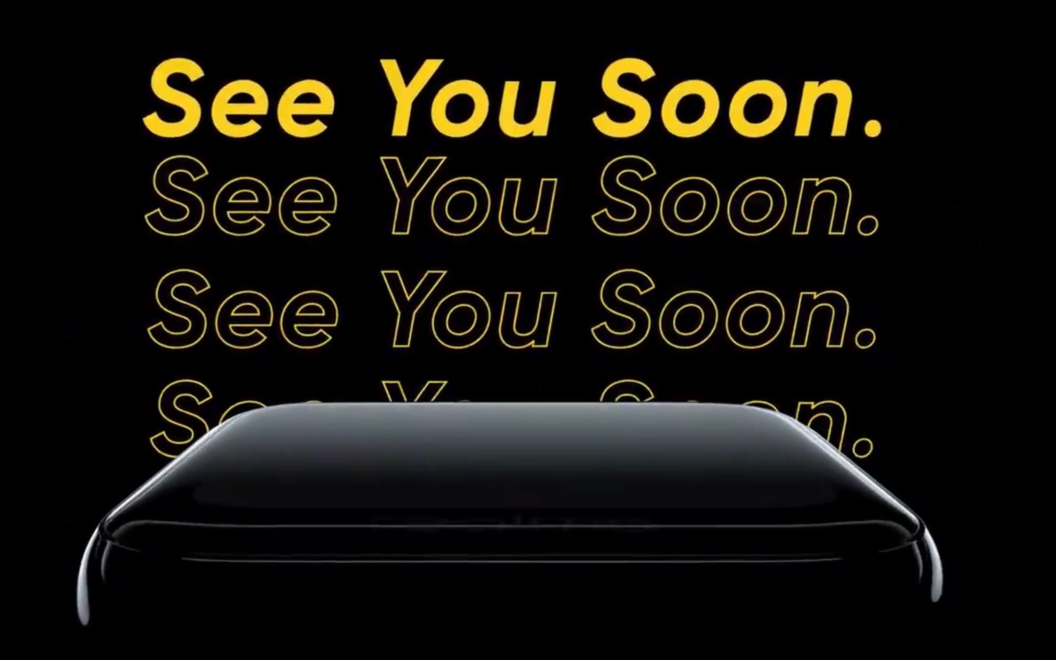 Realme: in arrivo il nuovo Watch e le TV, pare