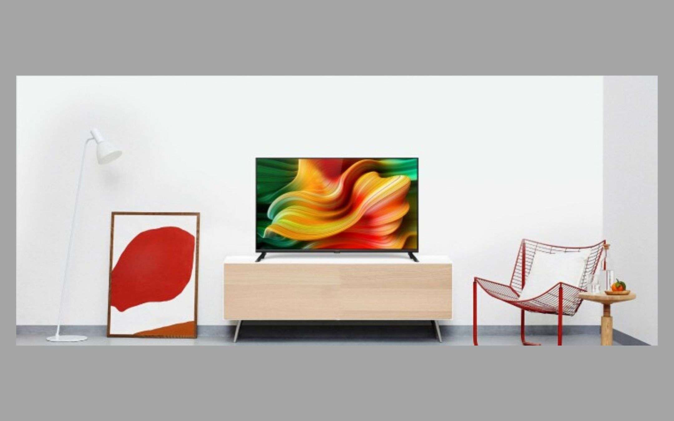 RealmeTV ufficiale: 32” e 43” a prezzi aggressivi