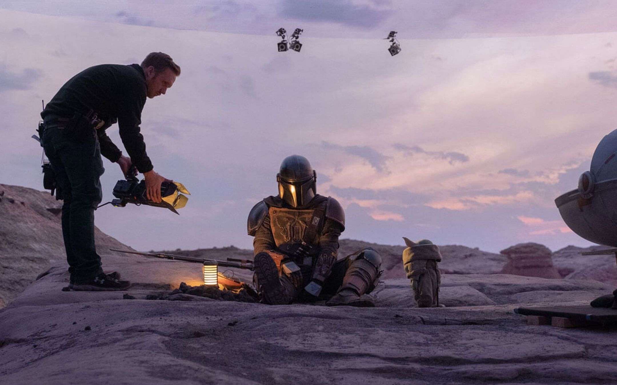 The Mandalorian: seconda stagione a ottobre