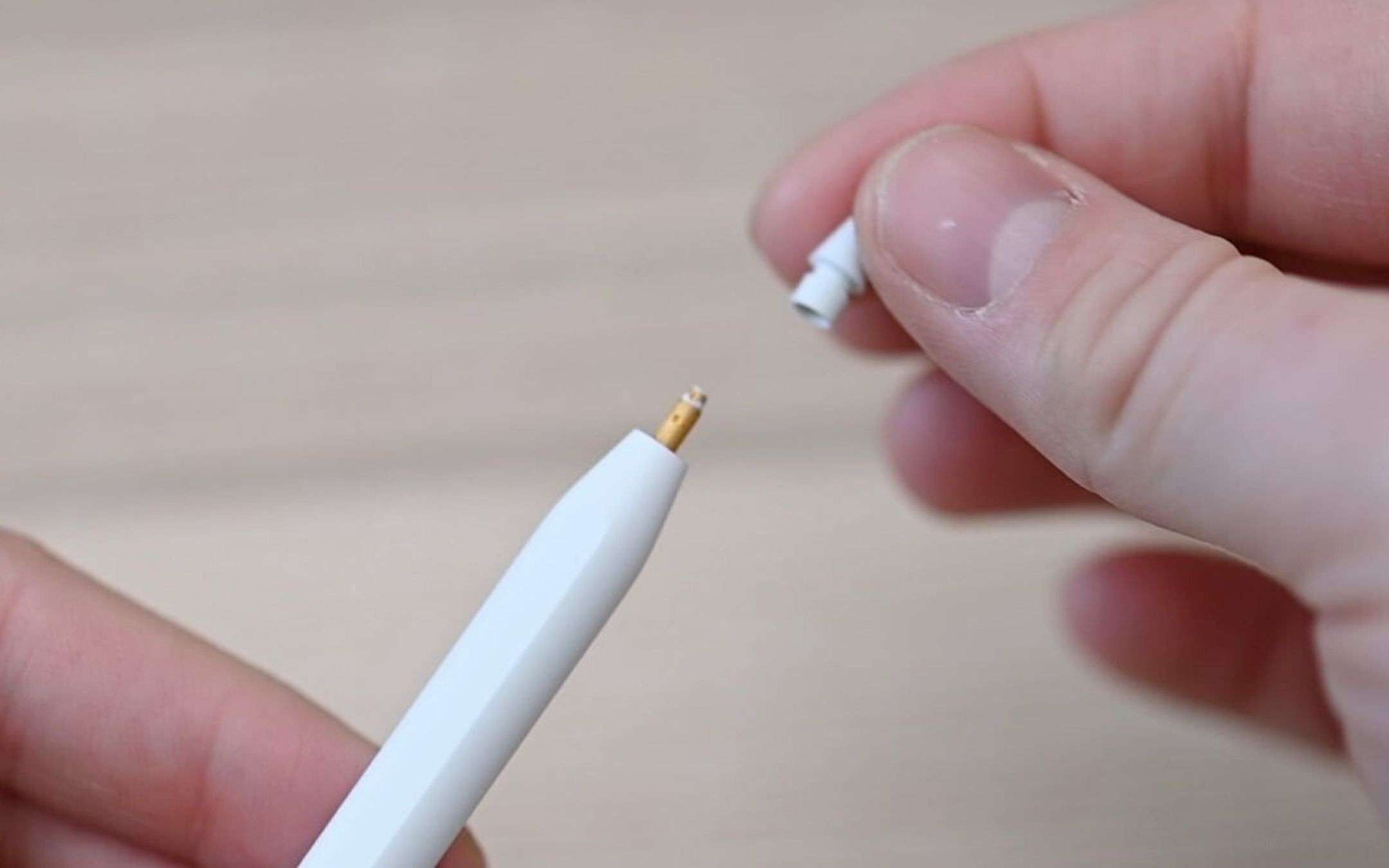 Apple Pencil: i brevetti anticipano nuove funzioni