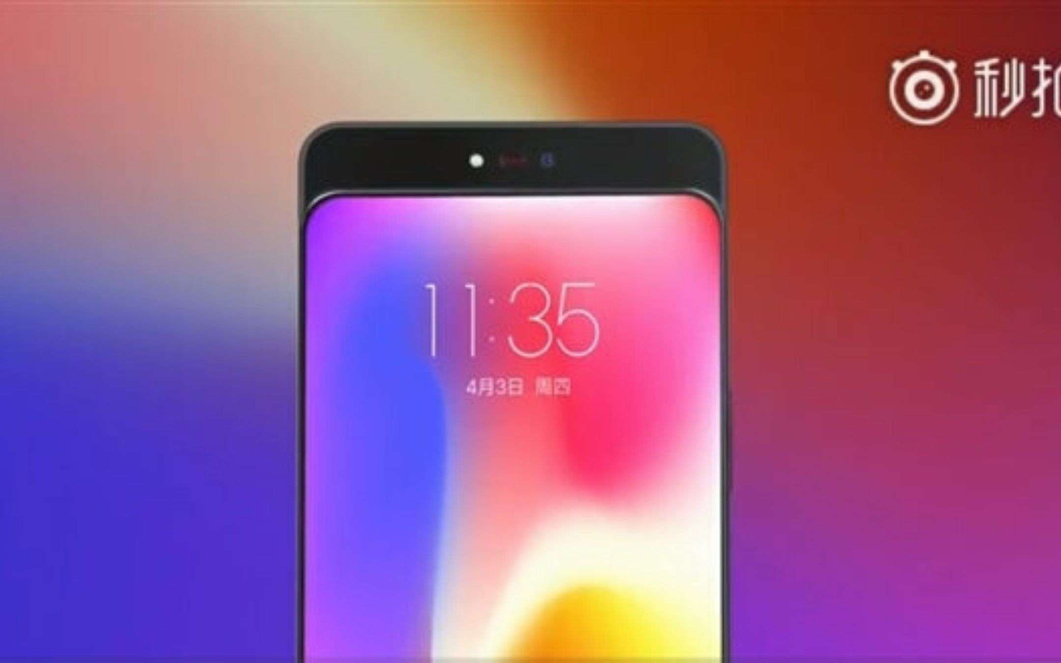 Vivo: nuovo brevetto di un device con slider