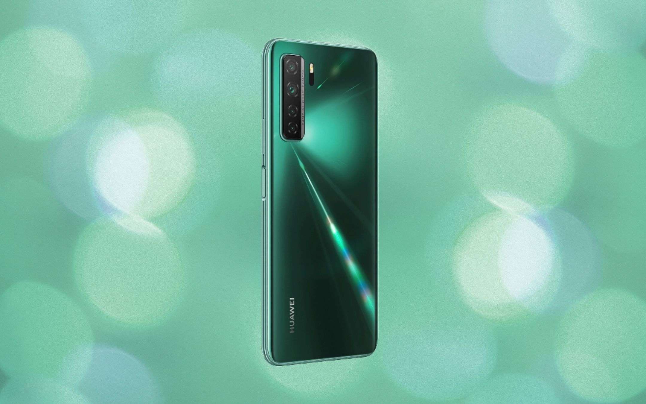 Huawei P40 Lite 5G ufficiale in Italia a 399€