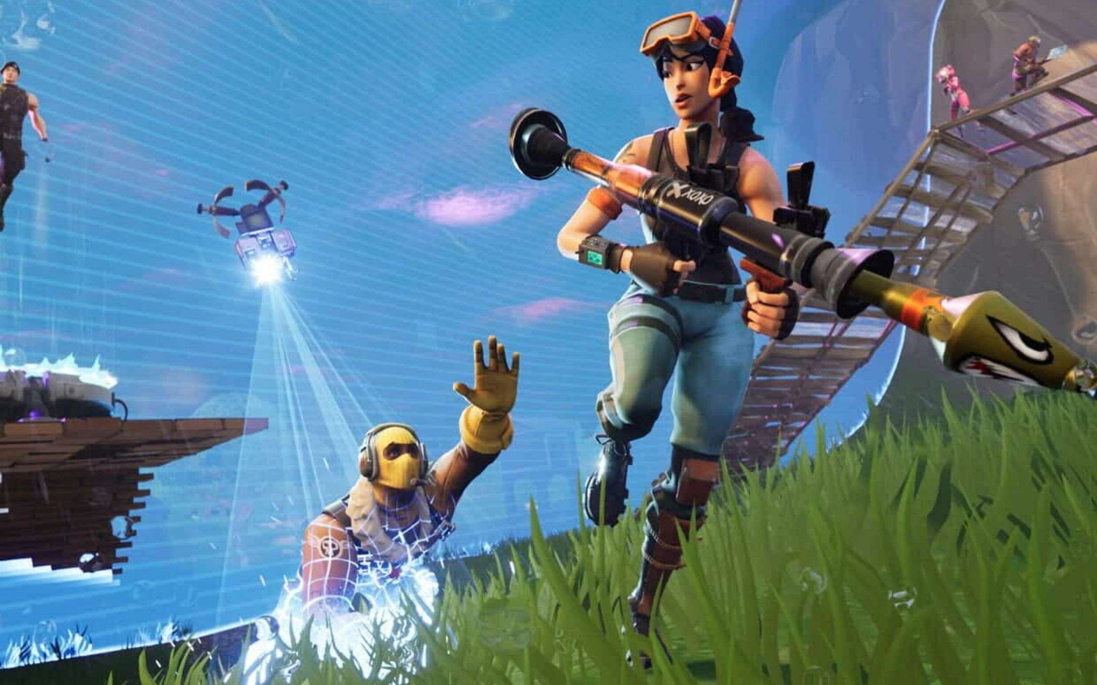 Fortnite: 1 miliardo di dollari dal lancio su iOS