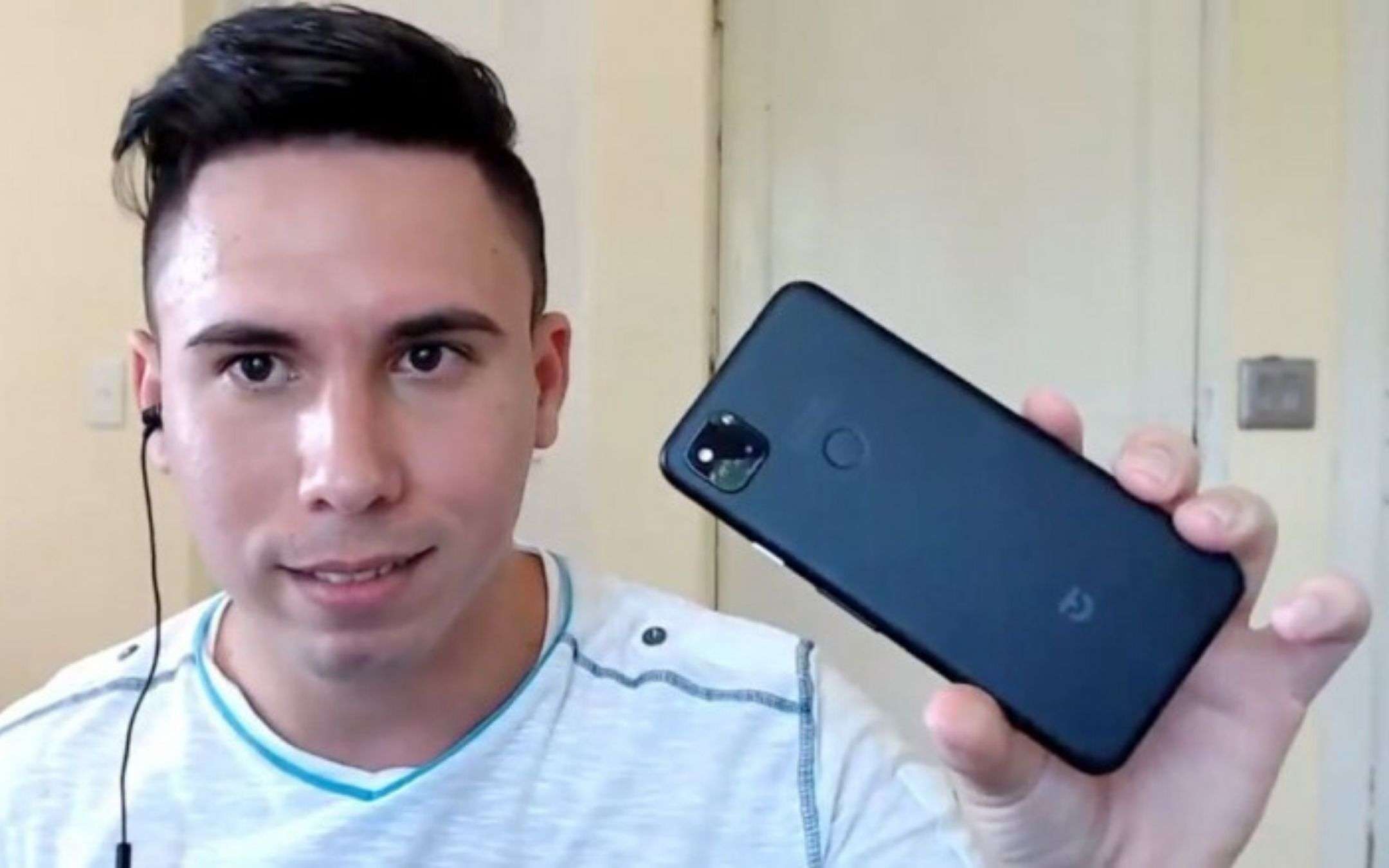 Pixel 4a: eccolo nelle mani di uno YouTuber cubano