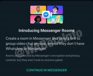 Wa Messenger Rooms