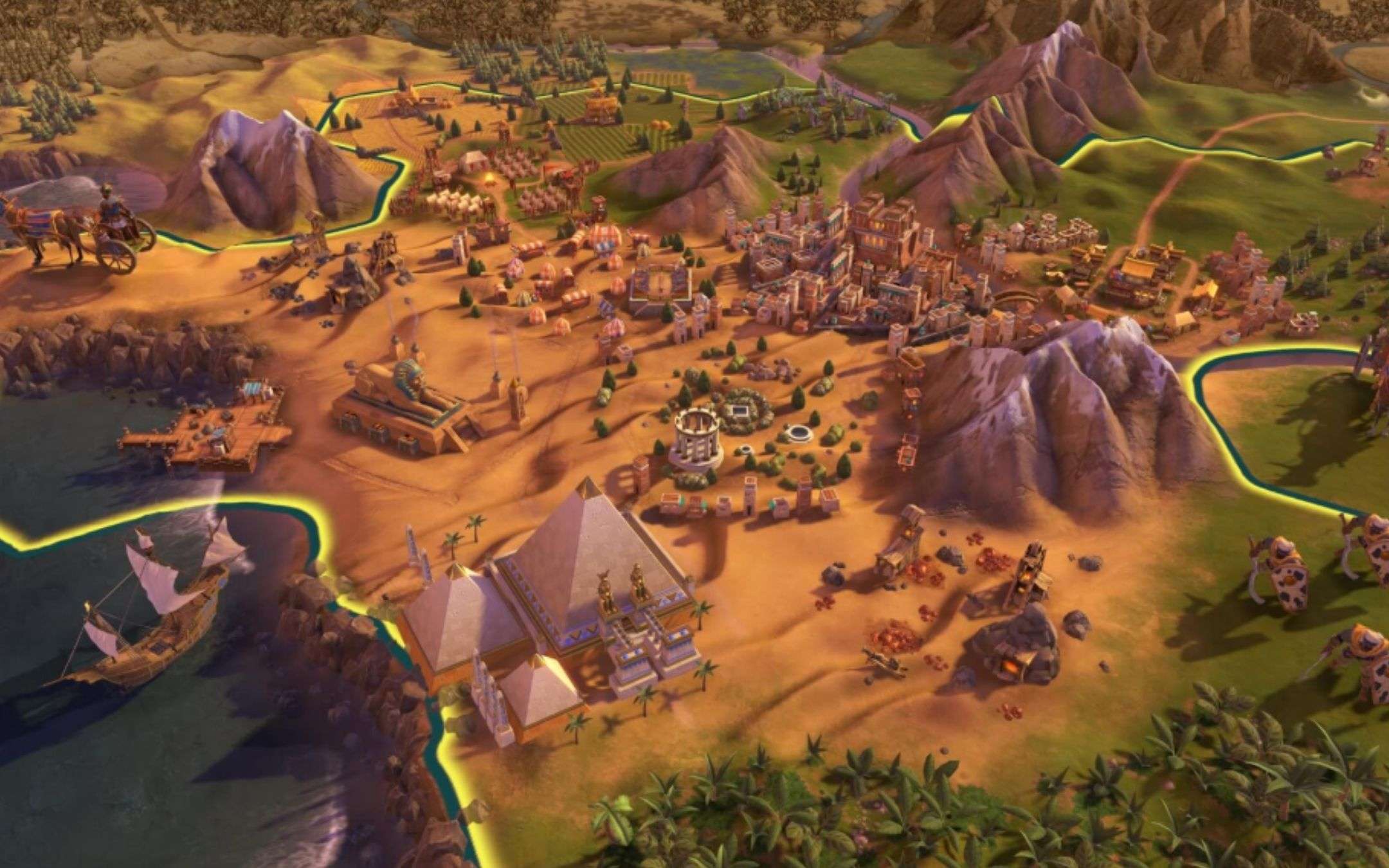 Civilization VI gratis su Epic Games: scaricalo ora