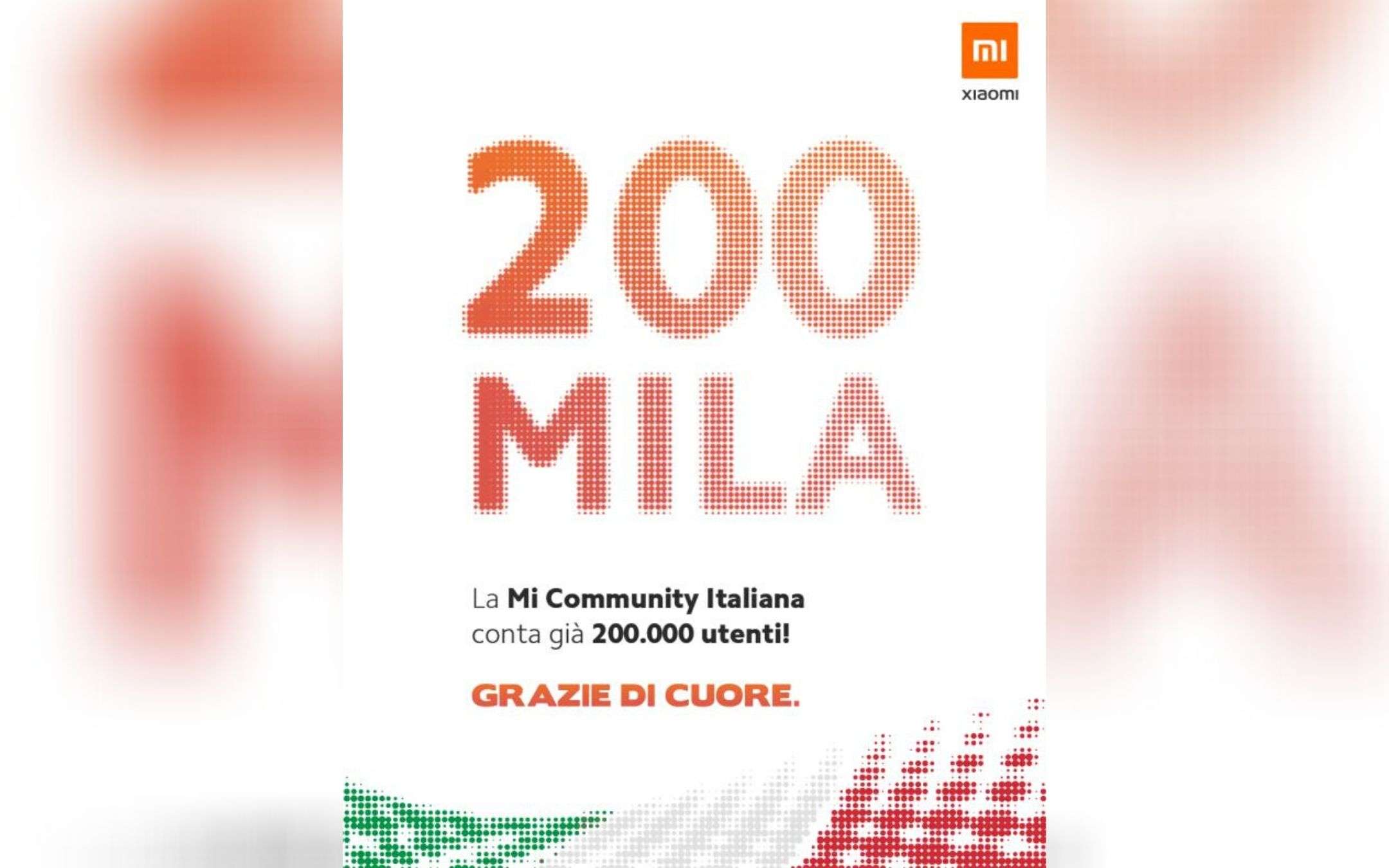 Xiaomi: la community italiana conta 200.000 Mi Fan