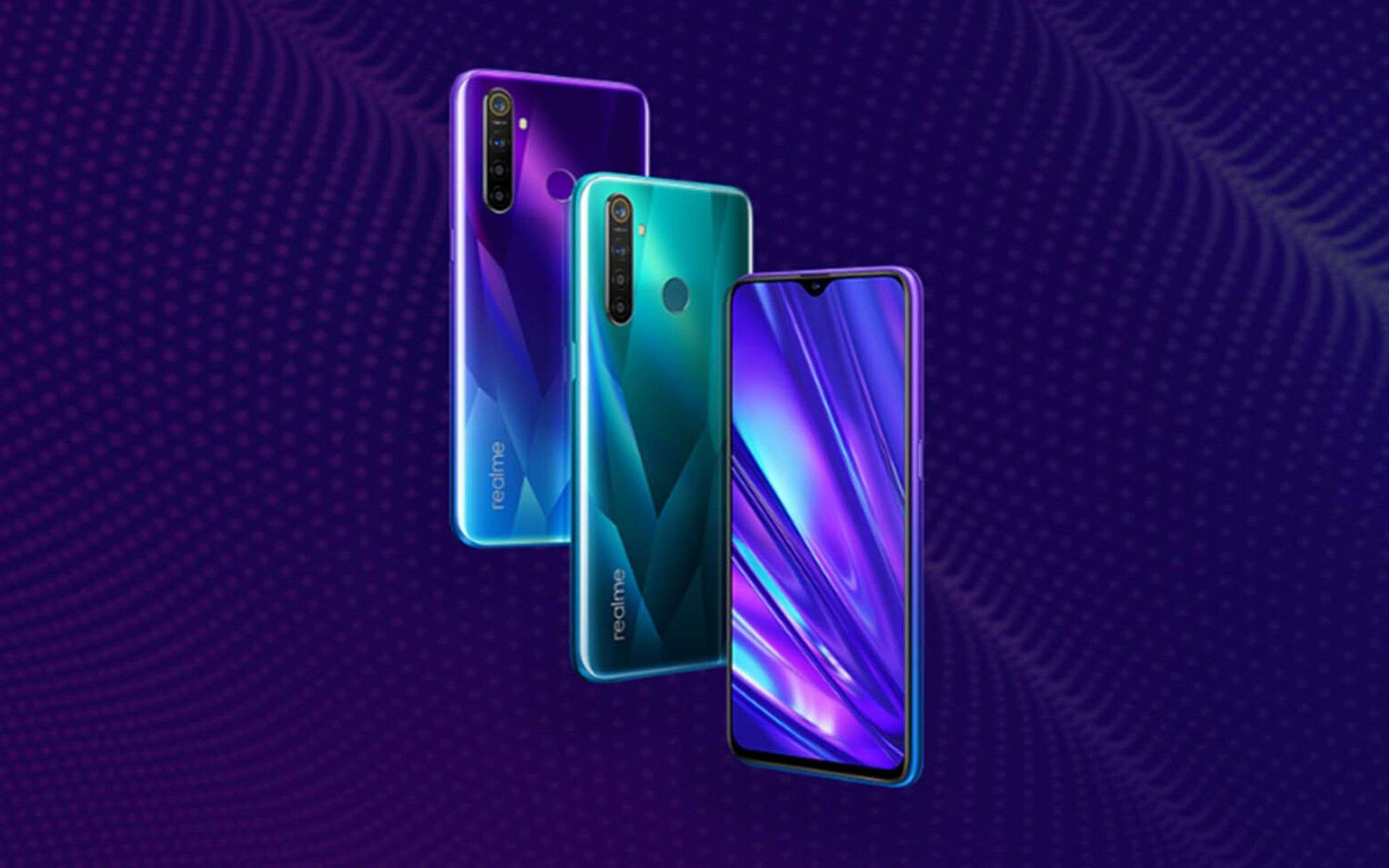 Realme 5 Pro: prezzaccio su Amazon (sconto 17%)