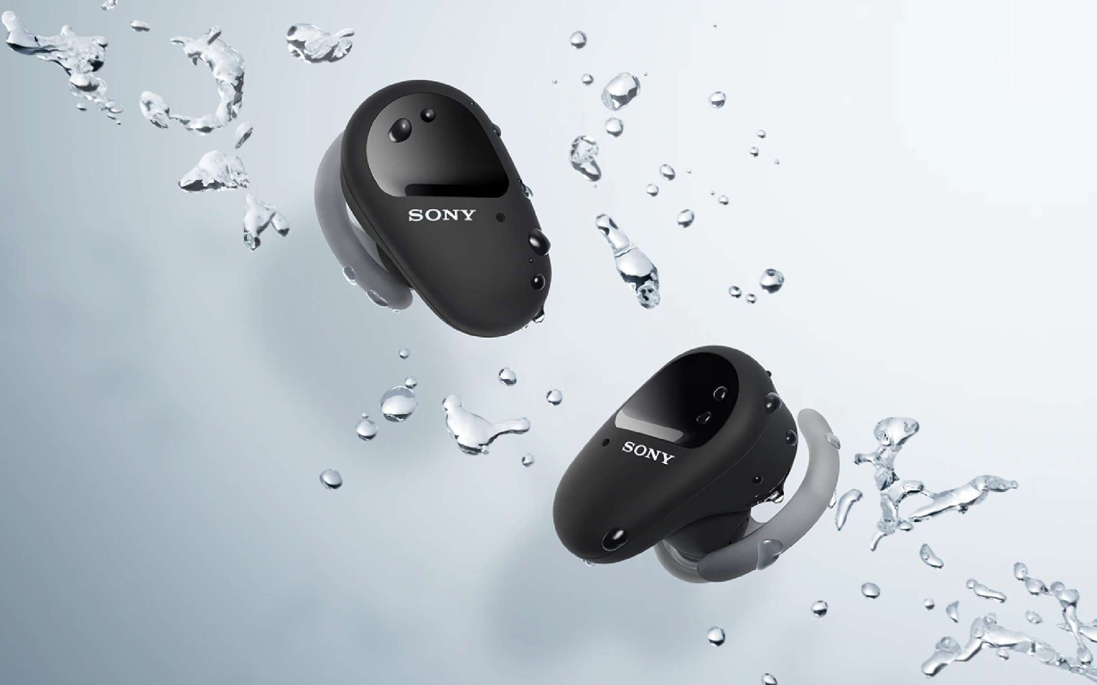 Sony annuncia i nuovi auricolari TWS WF-SP800N