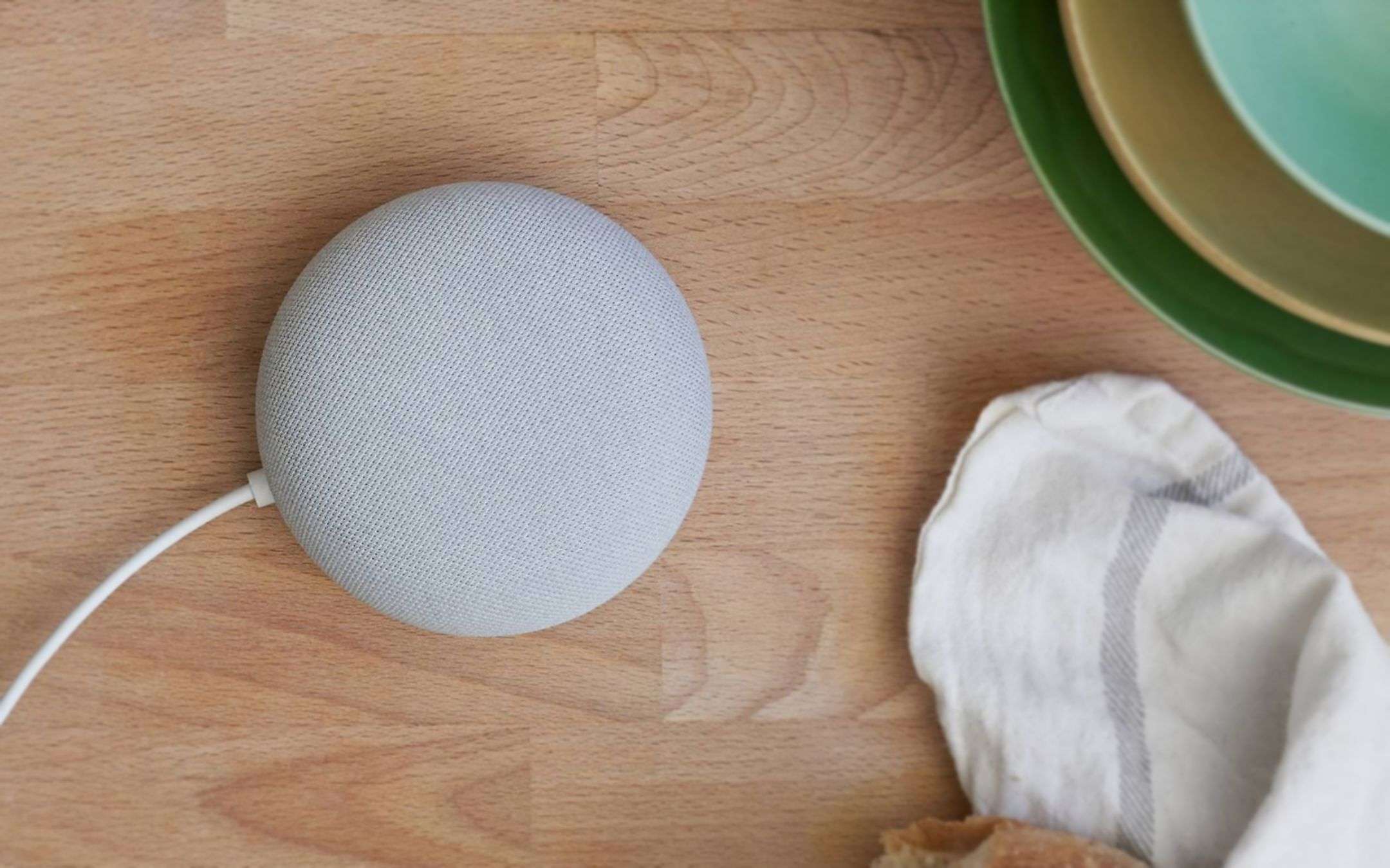 Nest Mini: come averne uno gratis con Nest Aware