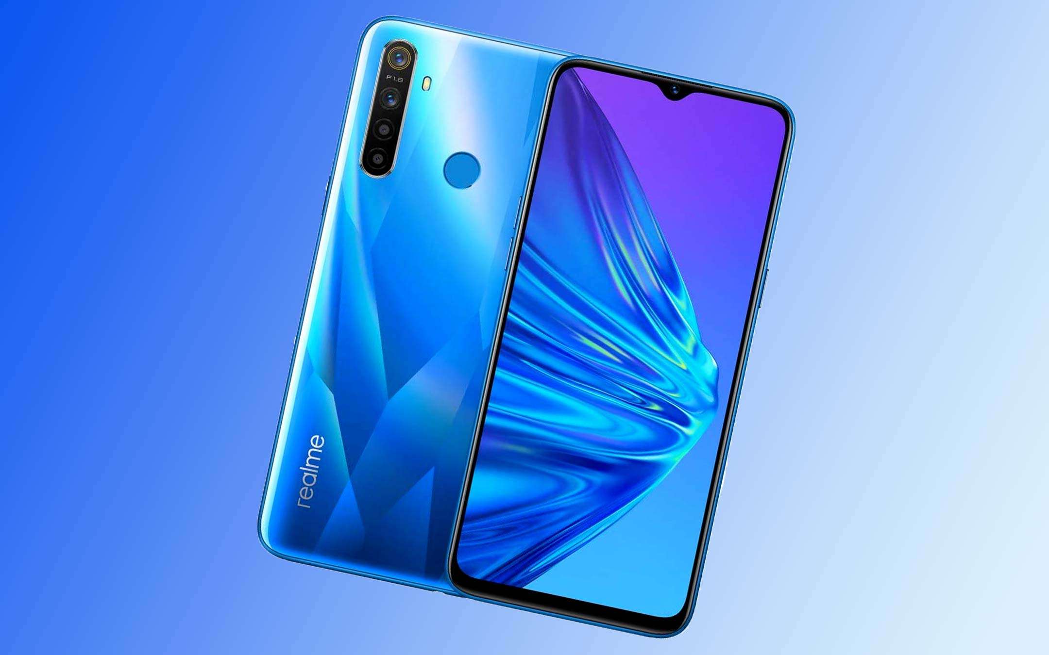 Realme: un misterioso smartphone è nell’aria