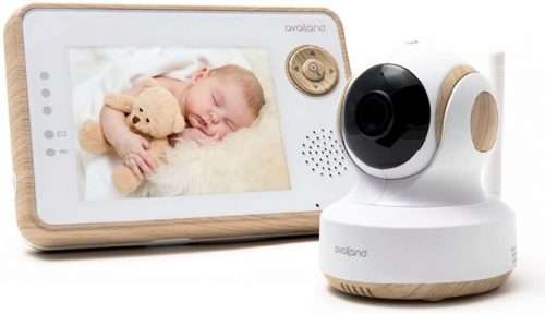 baby monitor availand follow baby