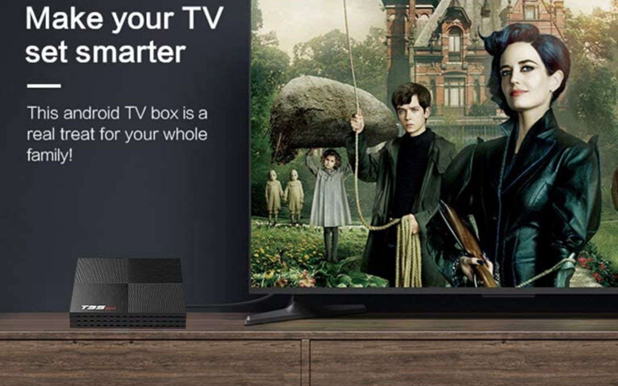 La tua TV diventa smart con 26€: offerta Amazon