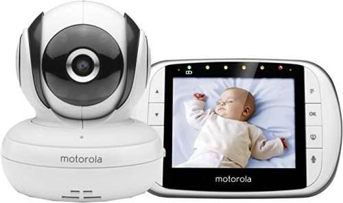 Miglior baby monitor Motorola