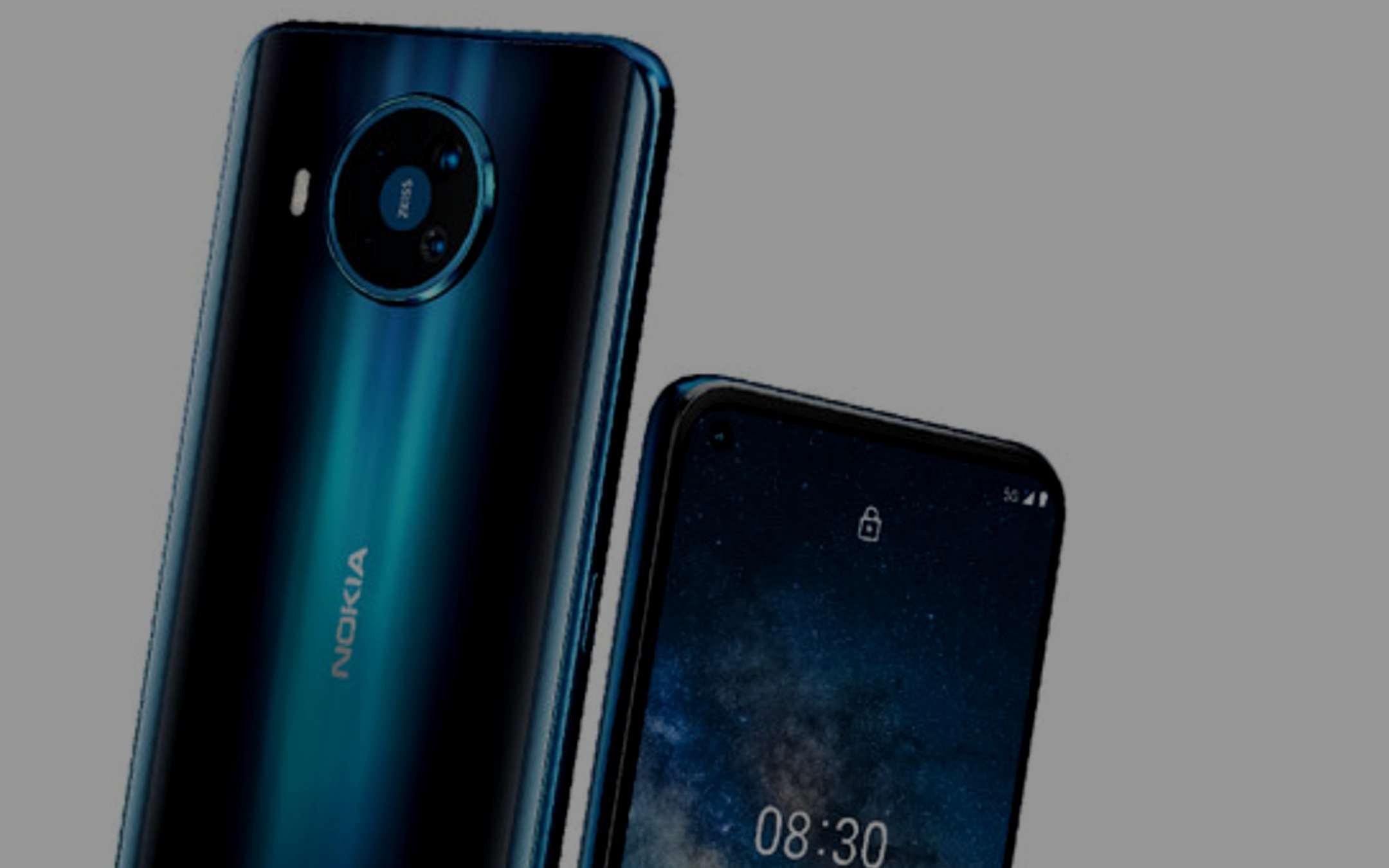 Nokia 9.3 PureView, 7.3 5G e 6.3: c'è da attendere