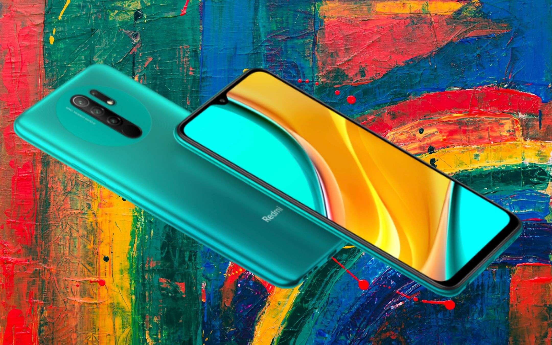 Redmi 9 (5020 mAh) a solo 125€ su eBay con codice