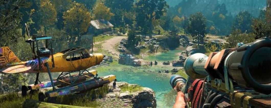 Far Cry 6 Uscita Prevista Per Aprile 2021