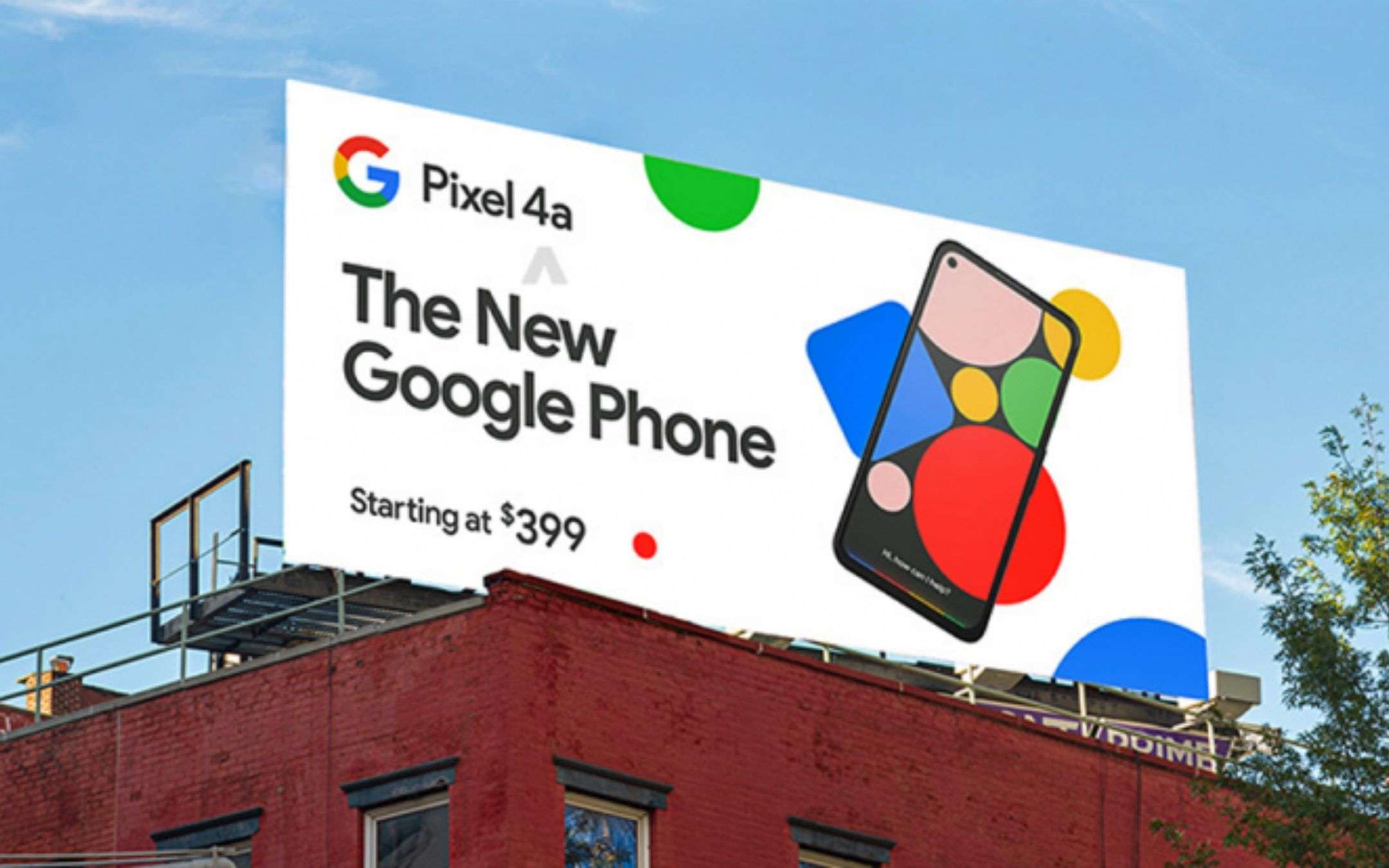 Google Pixel 4a potrebbe arrivare ad agosto