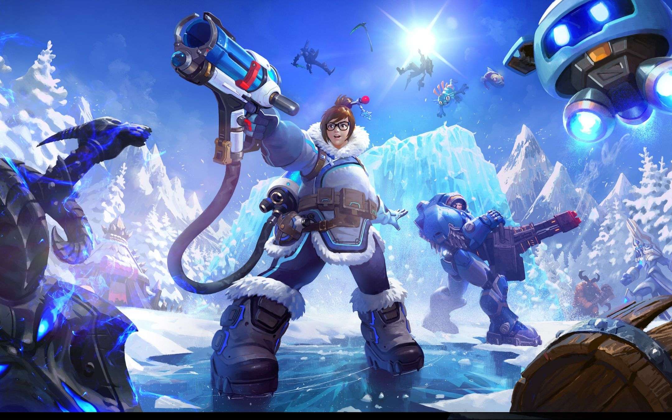 Heroes of the Storm: tante novità nel Nexus