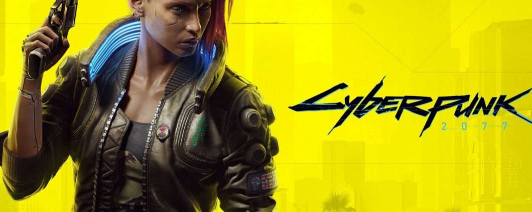 Cyberpunk 2077 Versione PS5 Disponibile Al Day 1