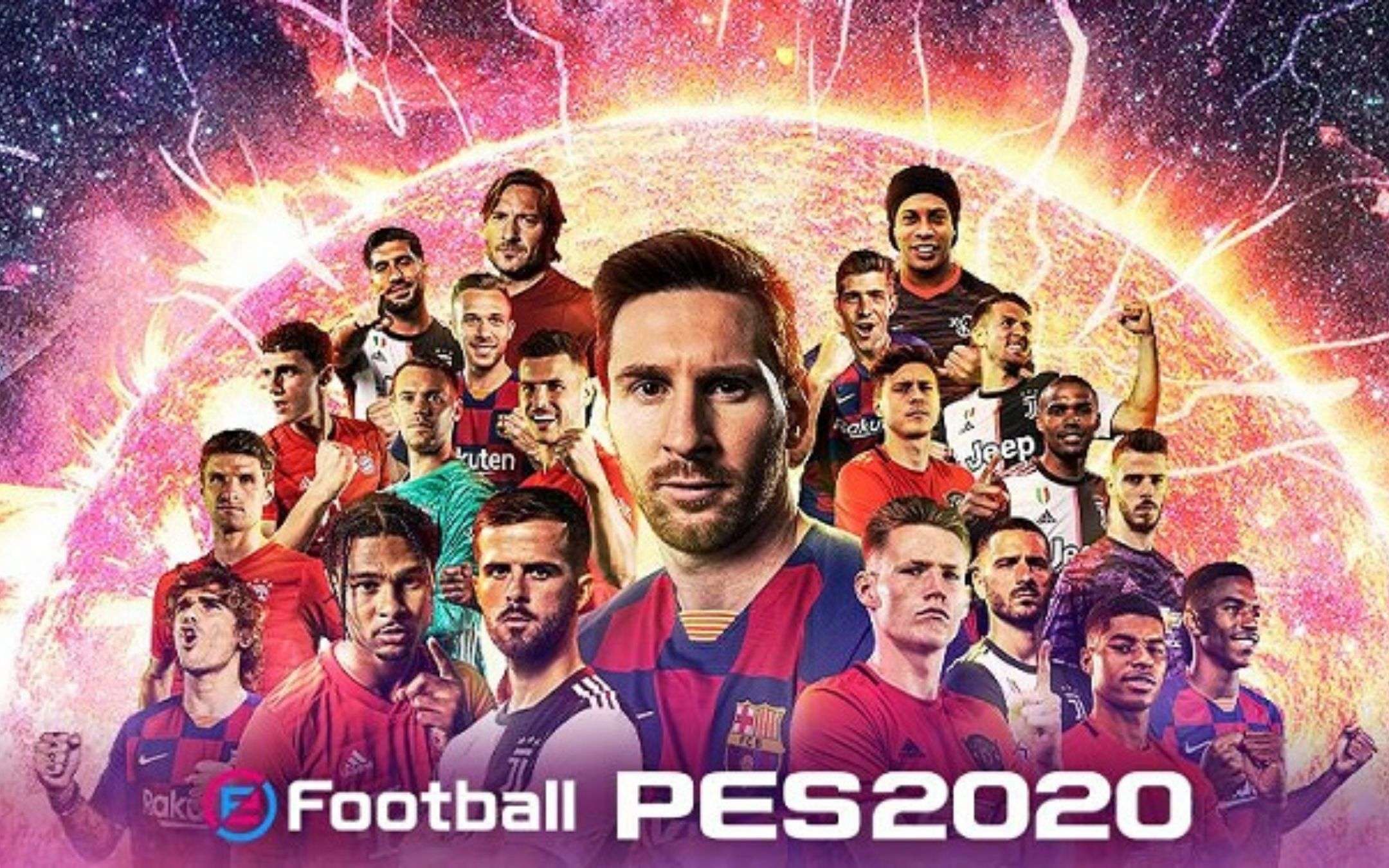 PES Mobile 2020: aggiornamento con tante novità