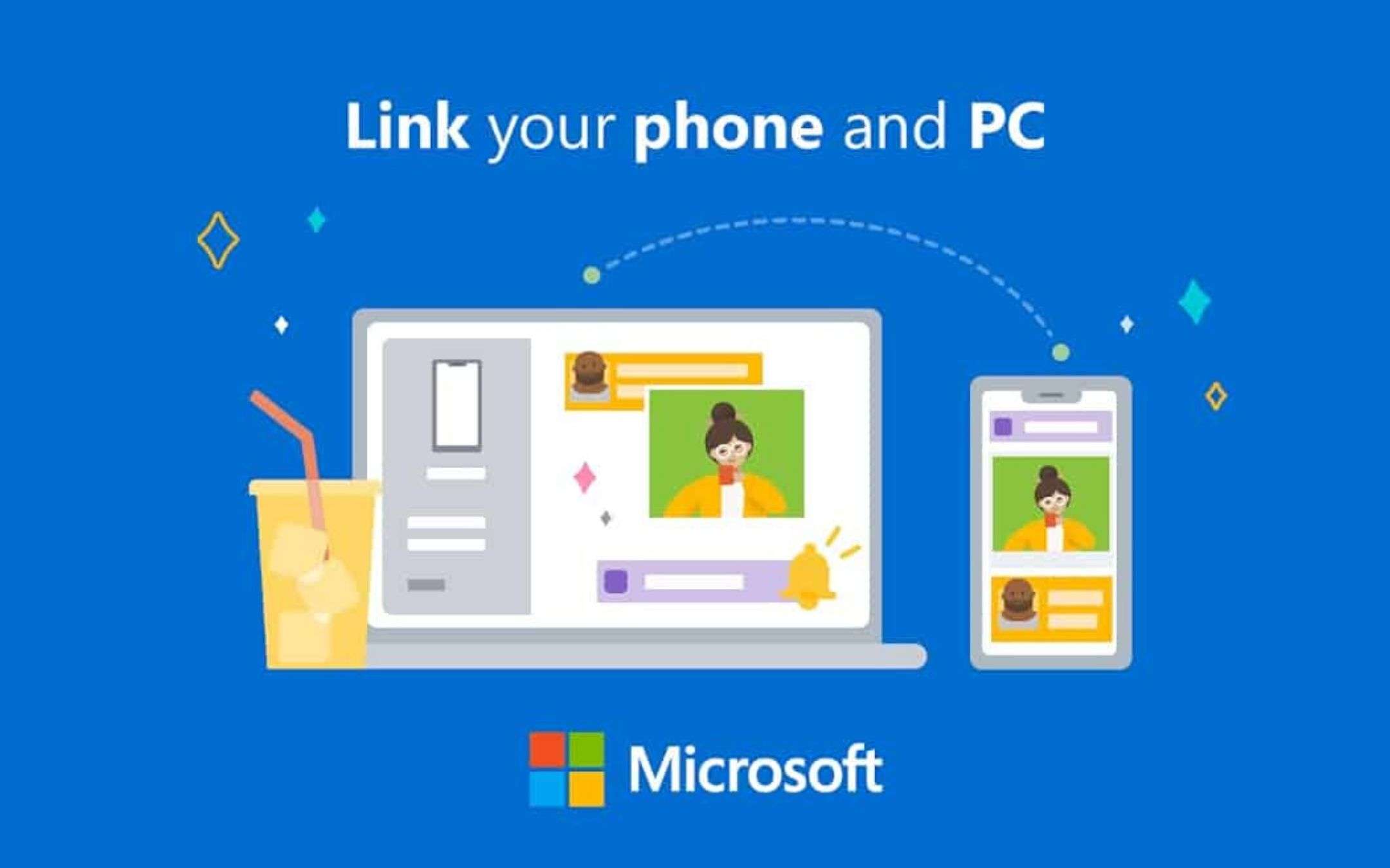 Microsoft Your Phone: in arrivo nuove funzionalità