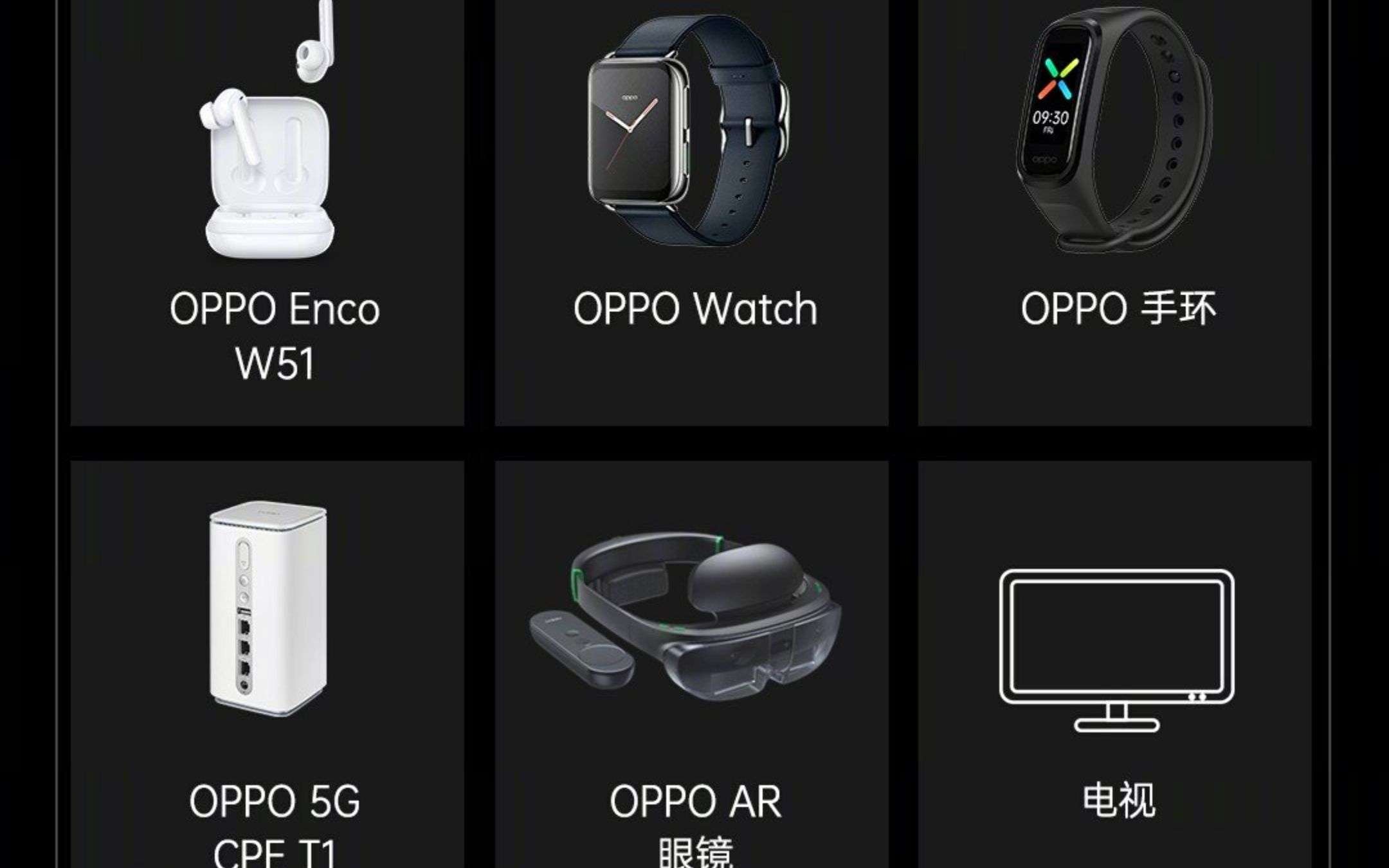 OPPO potrebbe lanciare presto una smart TV