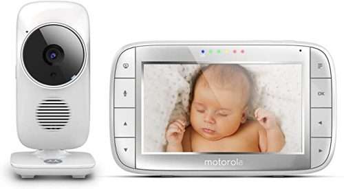 Baby Monitor Motorola MBP 48