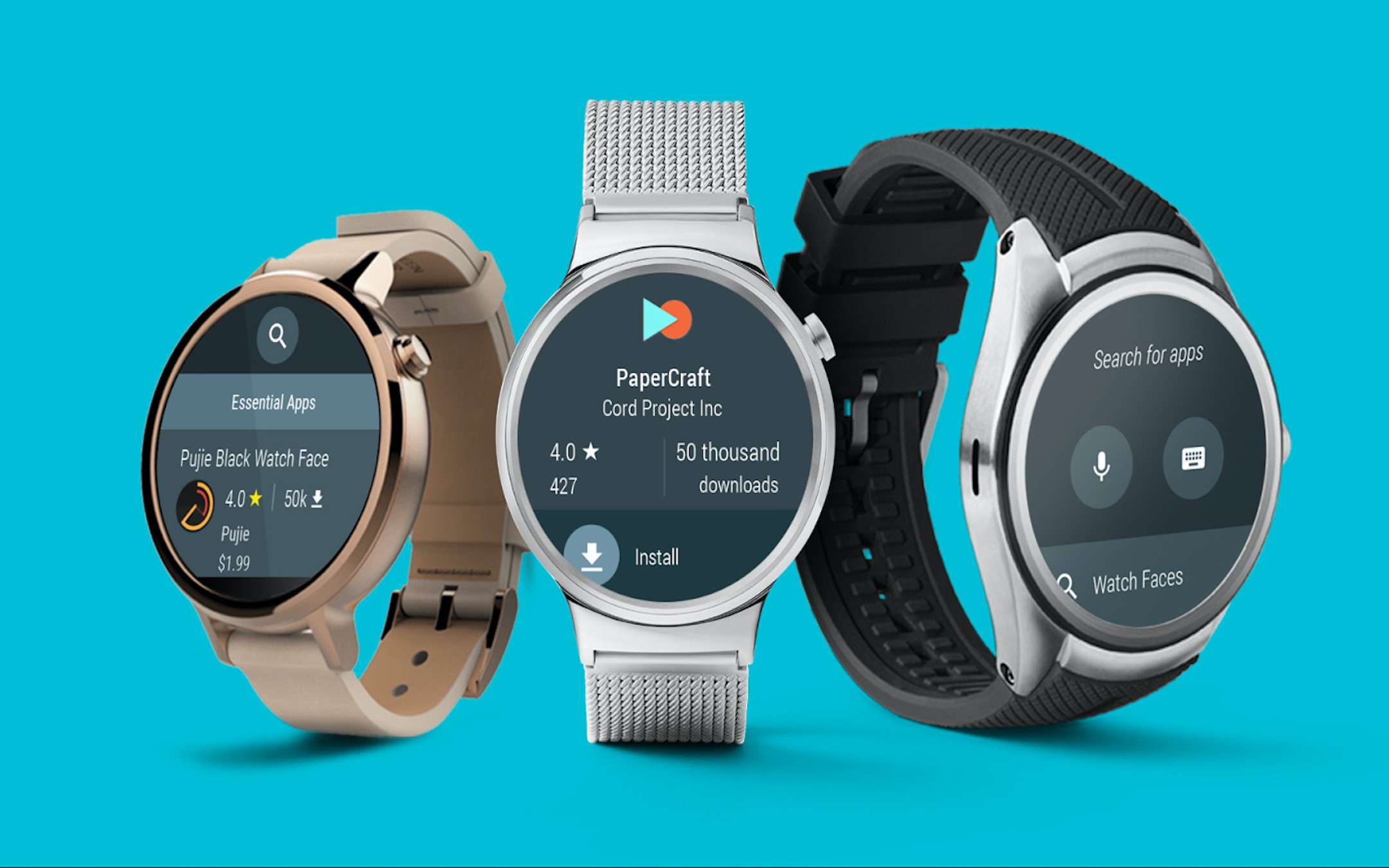 Google: WearOS verrà aggiornato ad Android 11