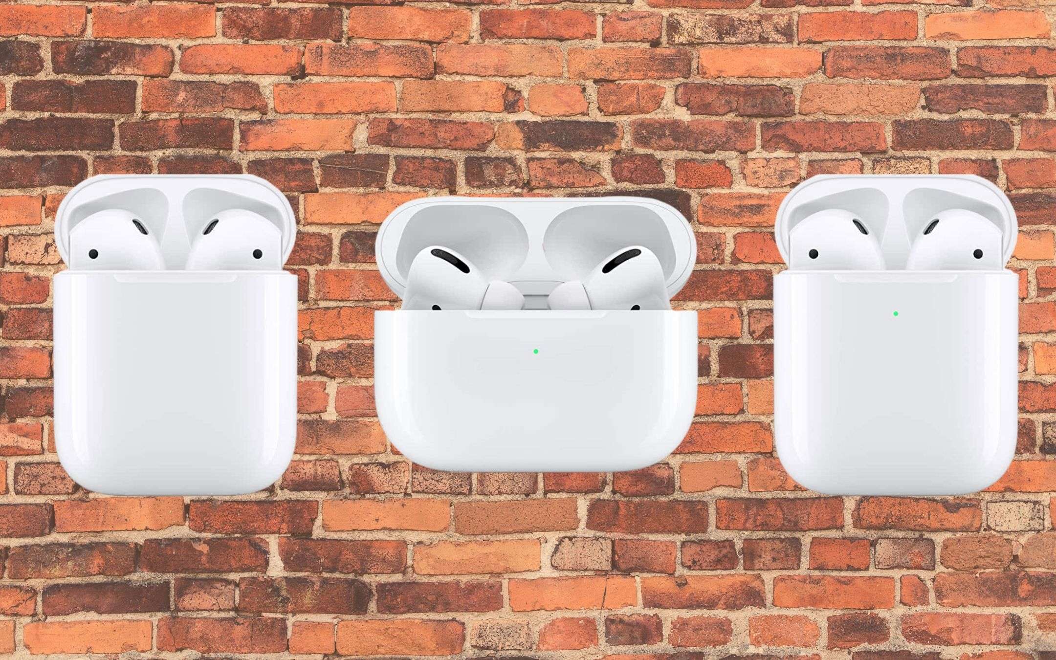 Gli AirPods sono TUTTI in super sconto su Amazon