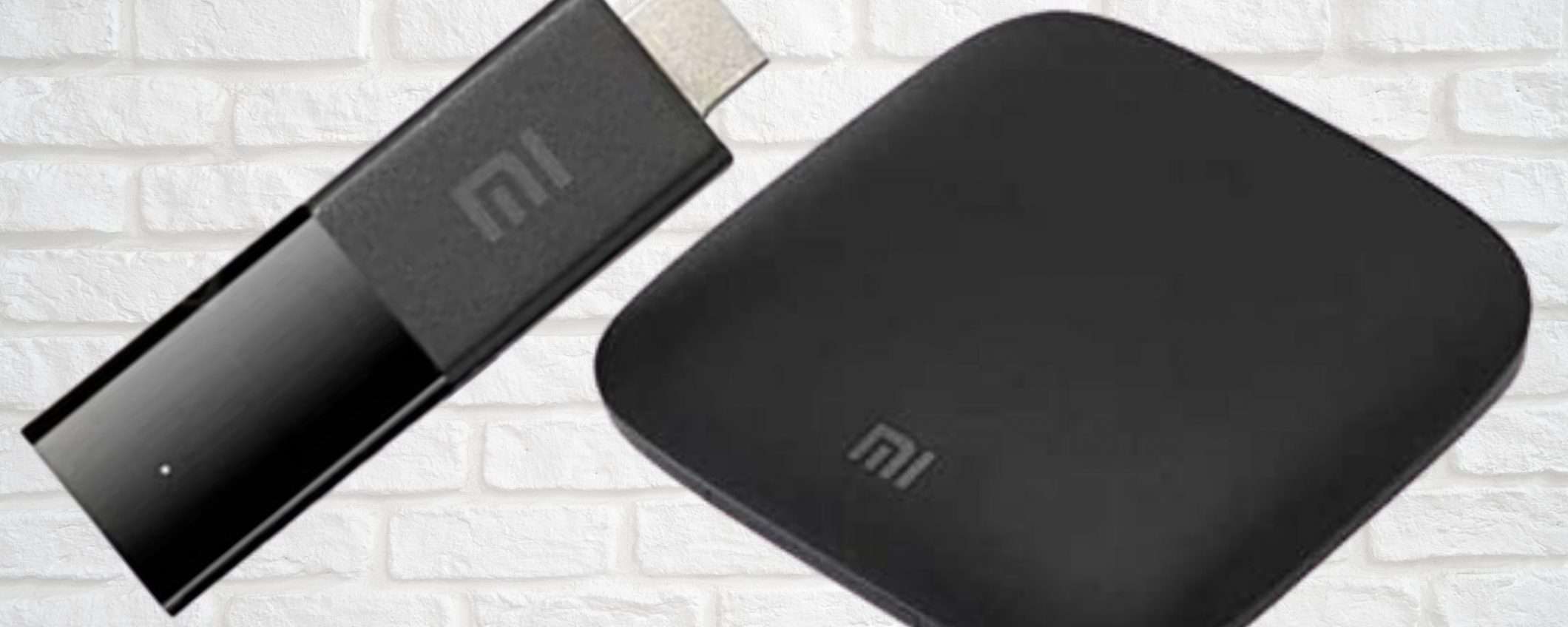 Xiaomi mi box s или xiaomi mi tv stick что лучше