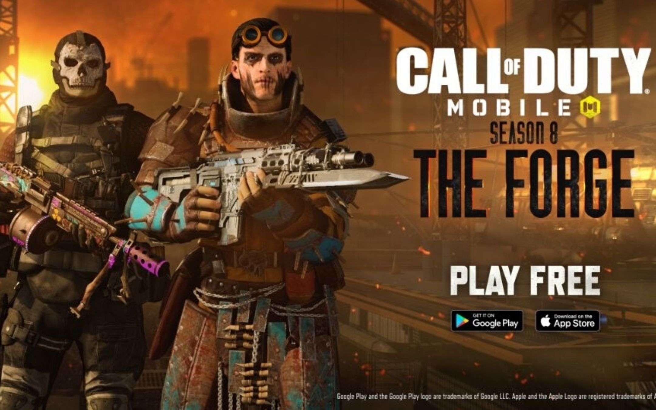 Call of Duty: Mobile, stagione 8 disponibile