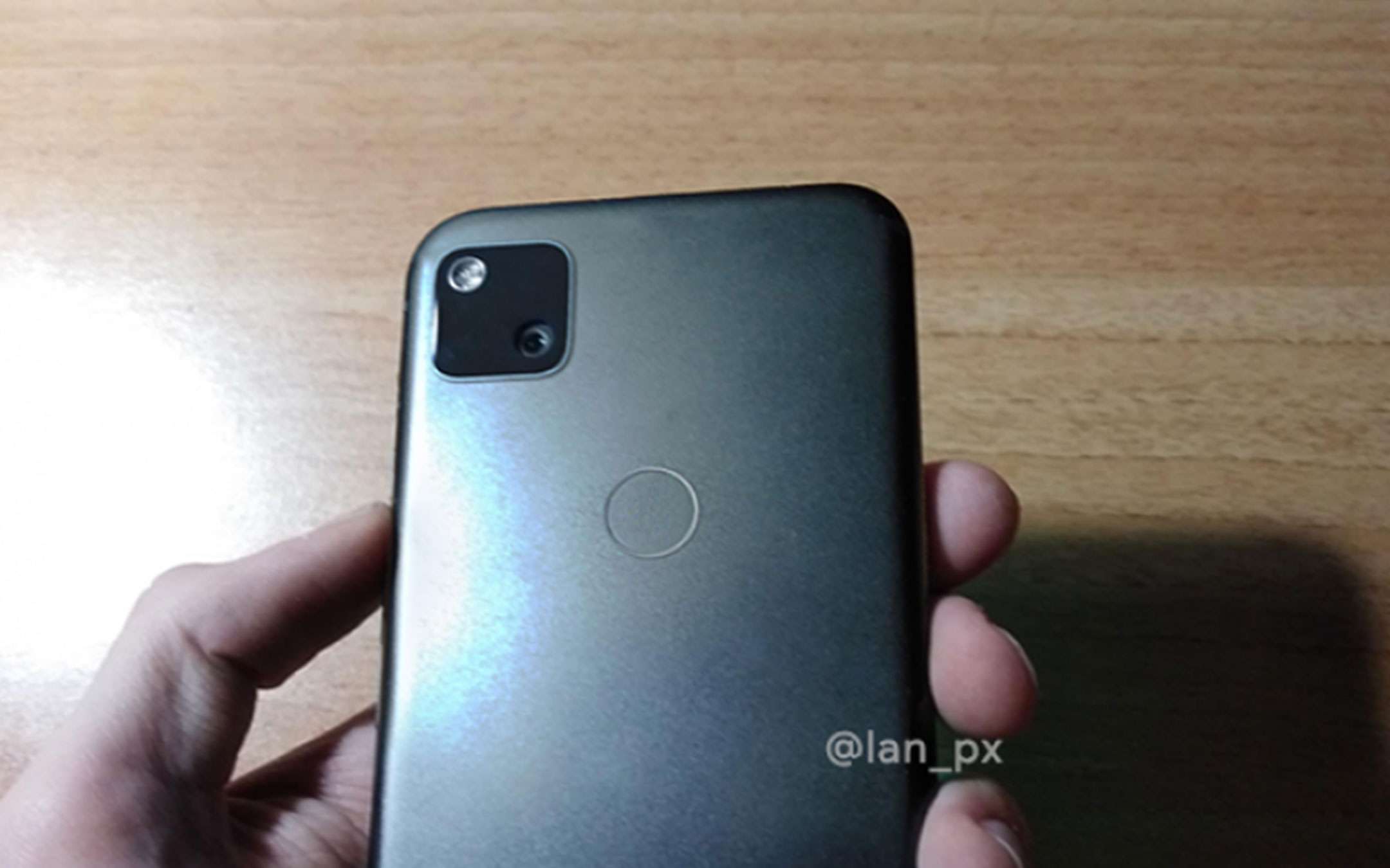 Pixel 4a, se mai arriverà, porterà una sorpresa