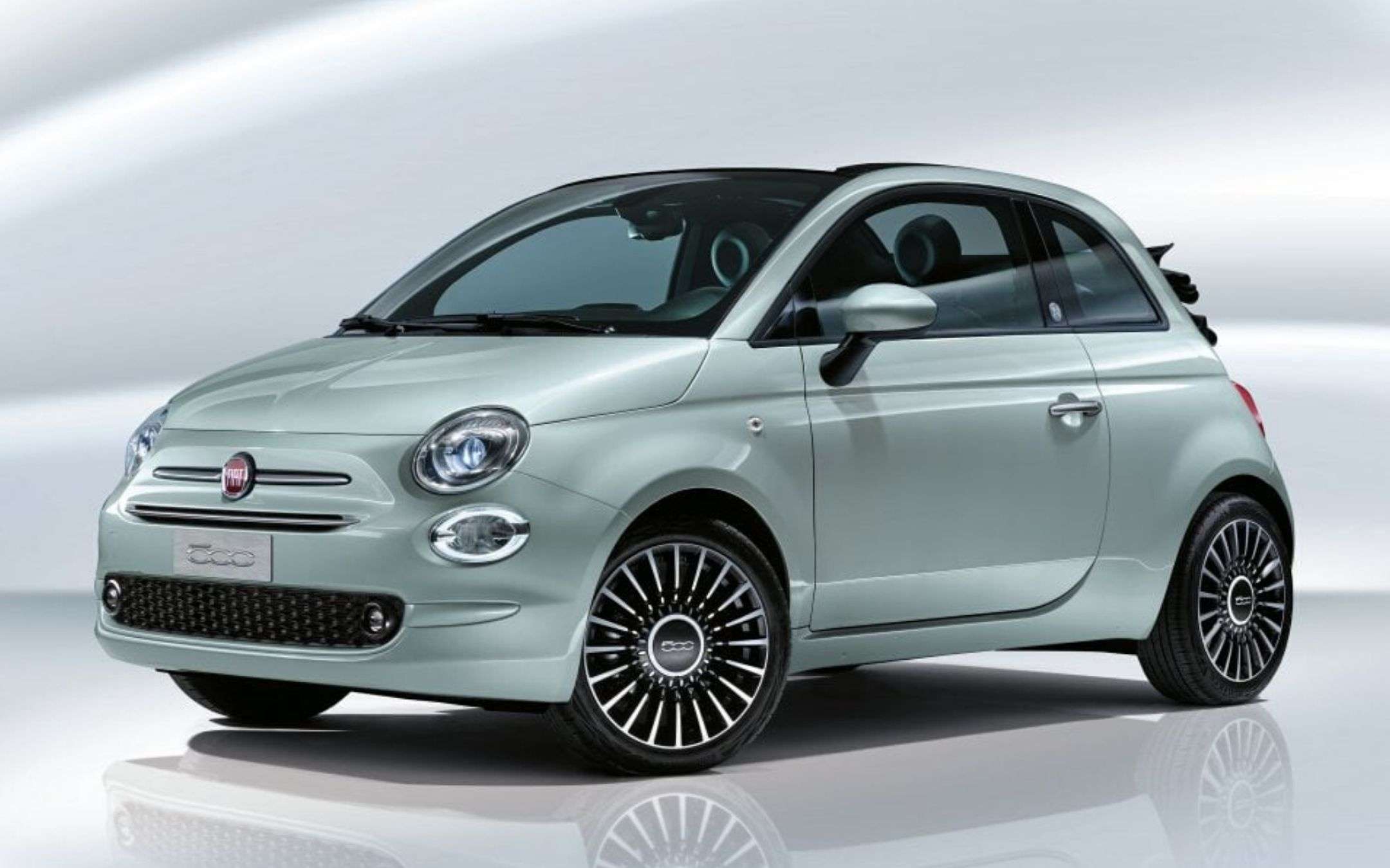 Huawei AppGallery ti regala una Fiat 500 Hybrid