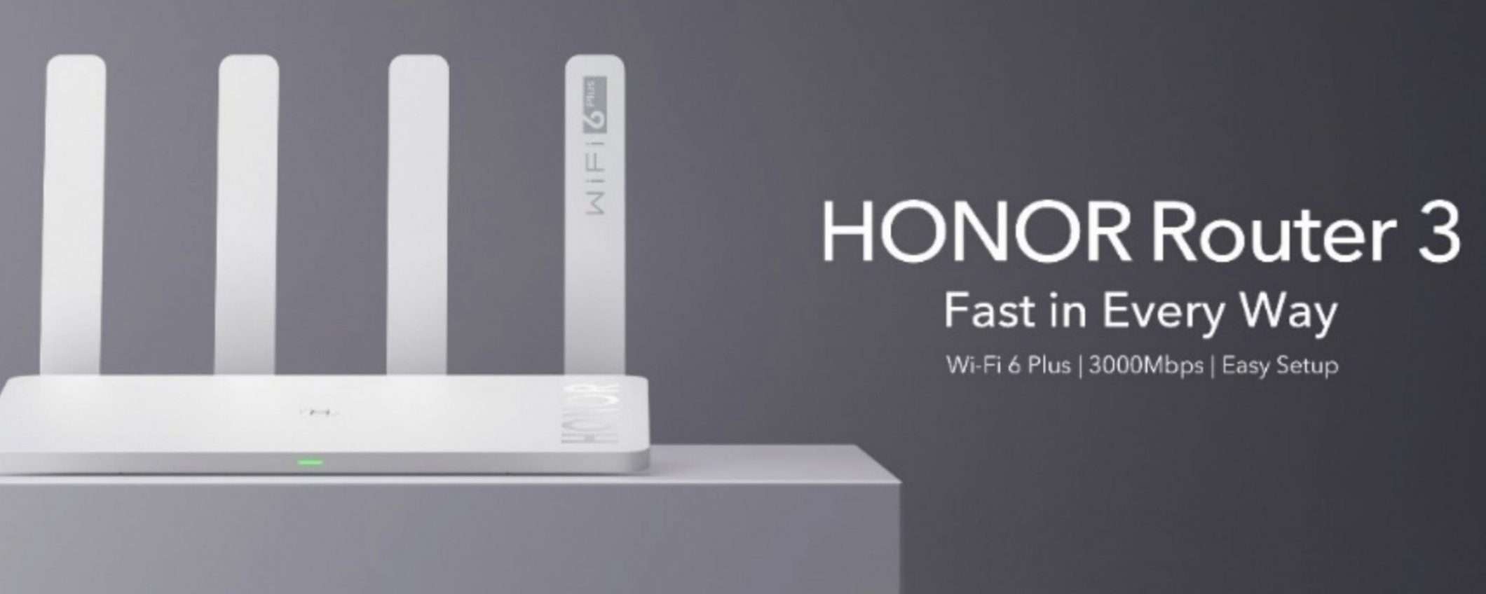 Honor router 3 настройка