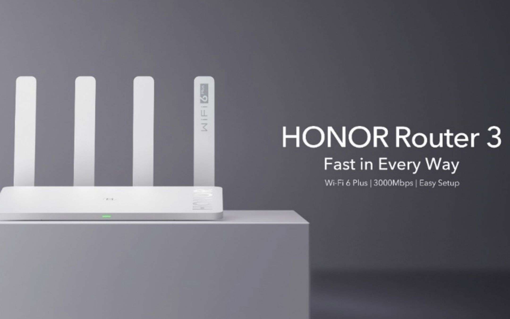 HONOR Router 3 sbarca in Italia a ottimo prezzo