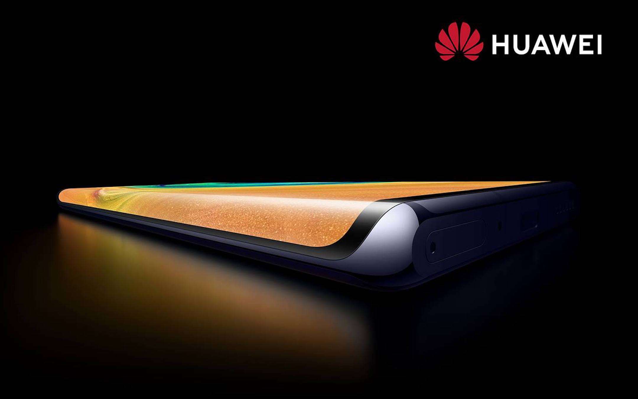 Huawei Mate 40 Pro: il display ha meno segreti