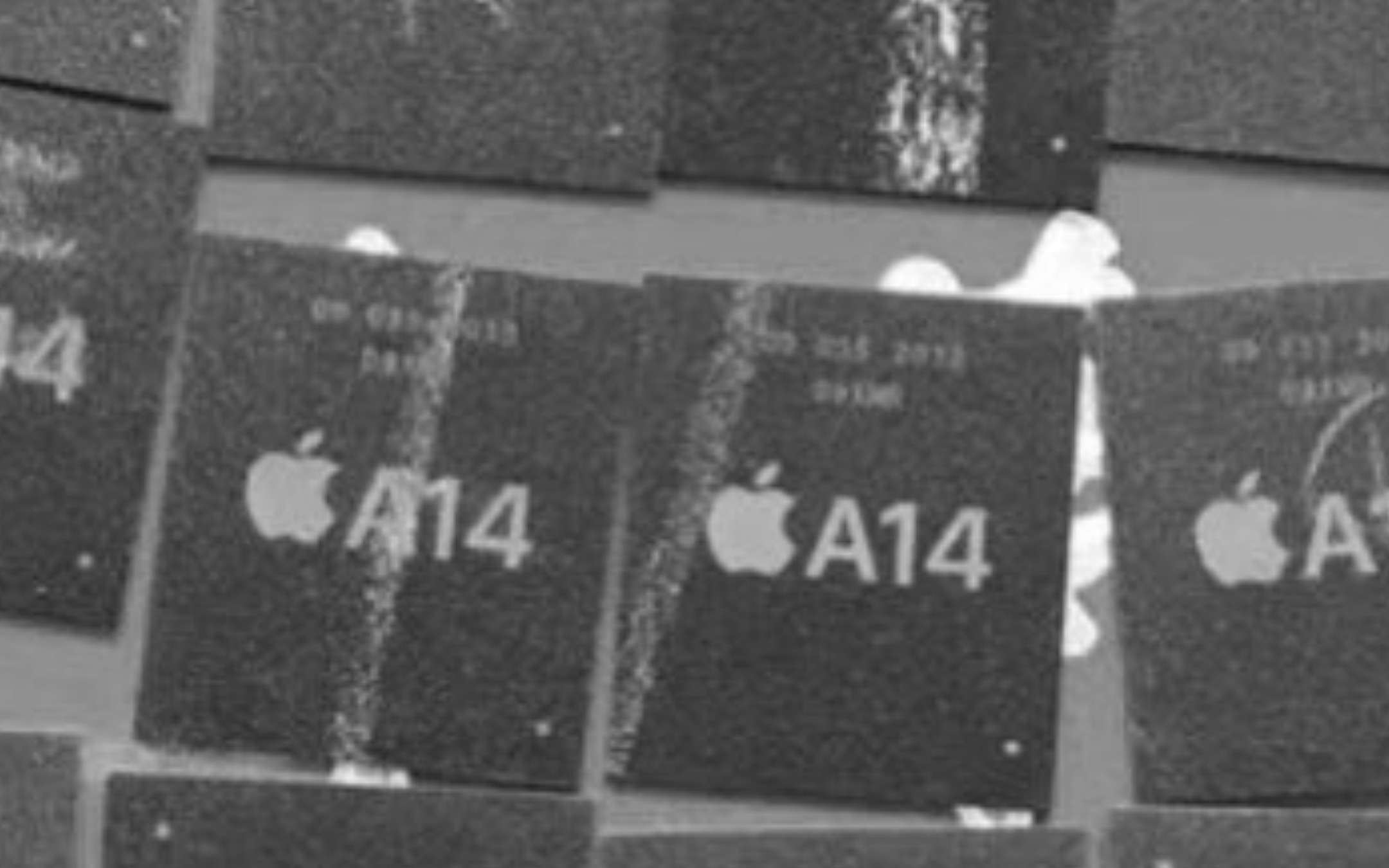 iPhone 12: svelate foto di RAM e chip (Apple A14)