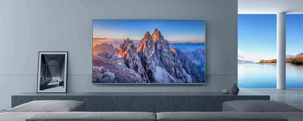 Mi tv q2 65