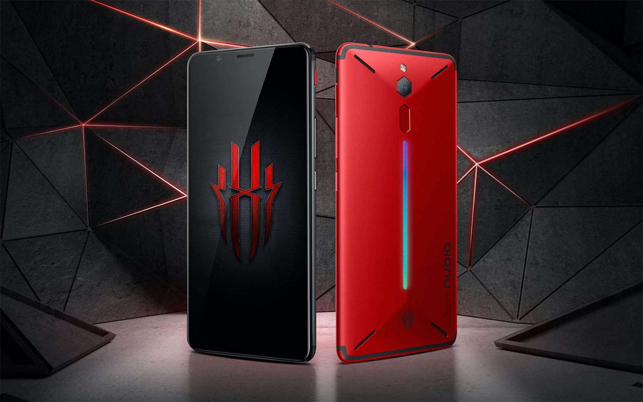 Nubia Red Magic 5s: nuovo smartphone in arrivo