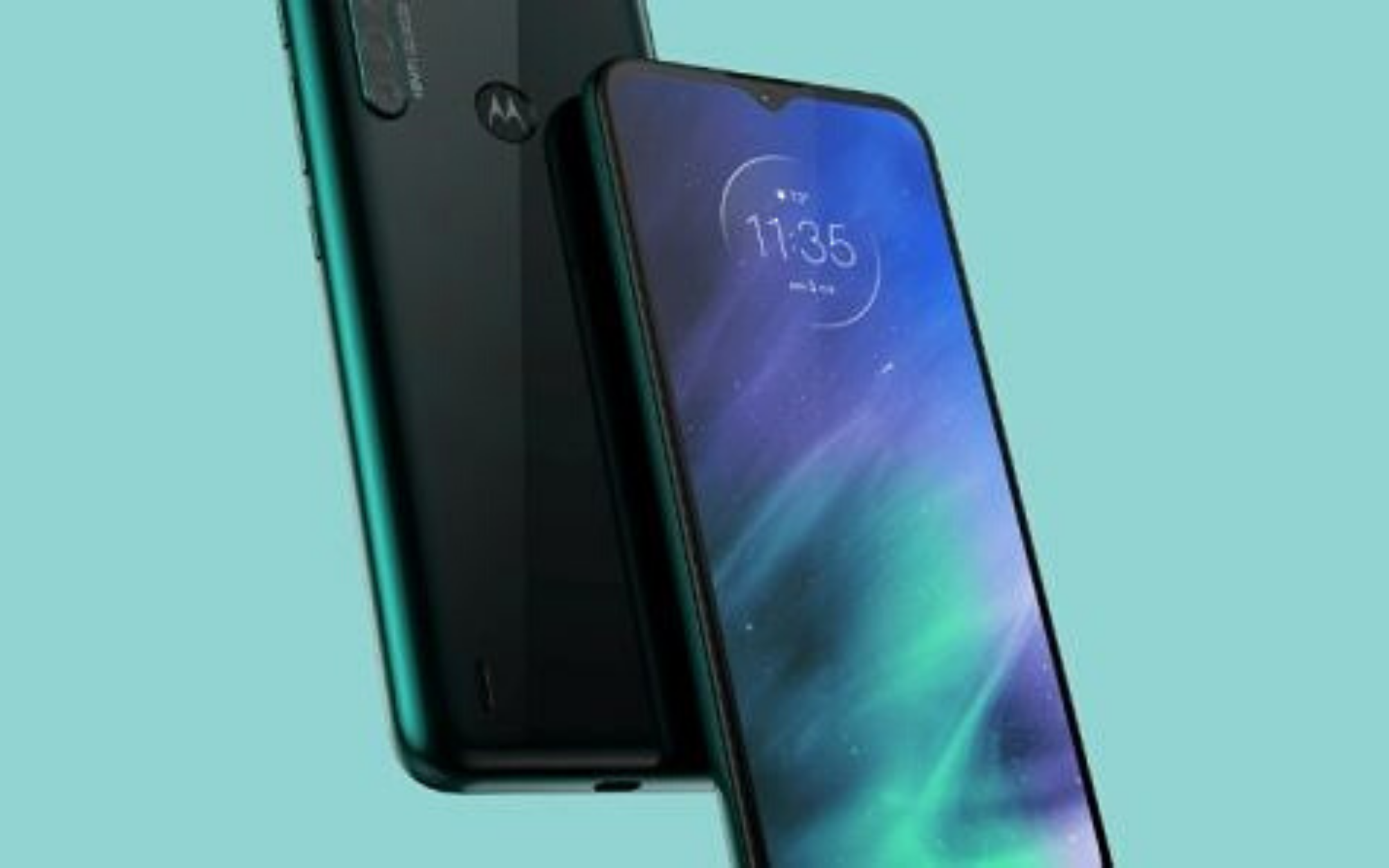 Motorola One Fusion è ufficiale con Snapdragon 710