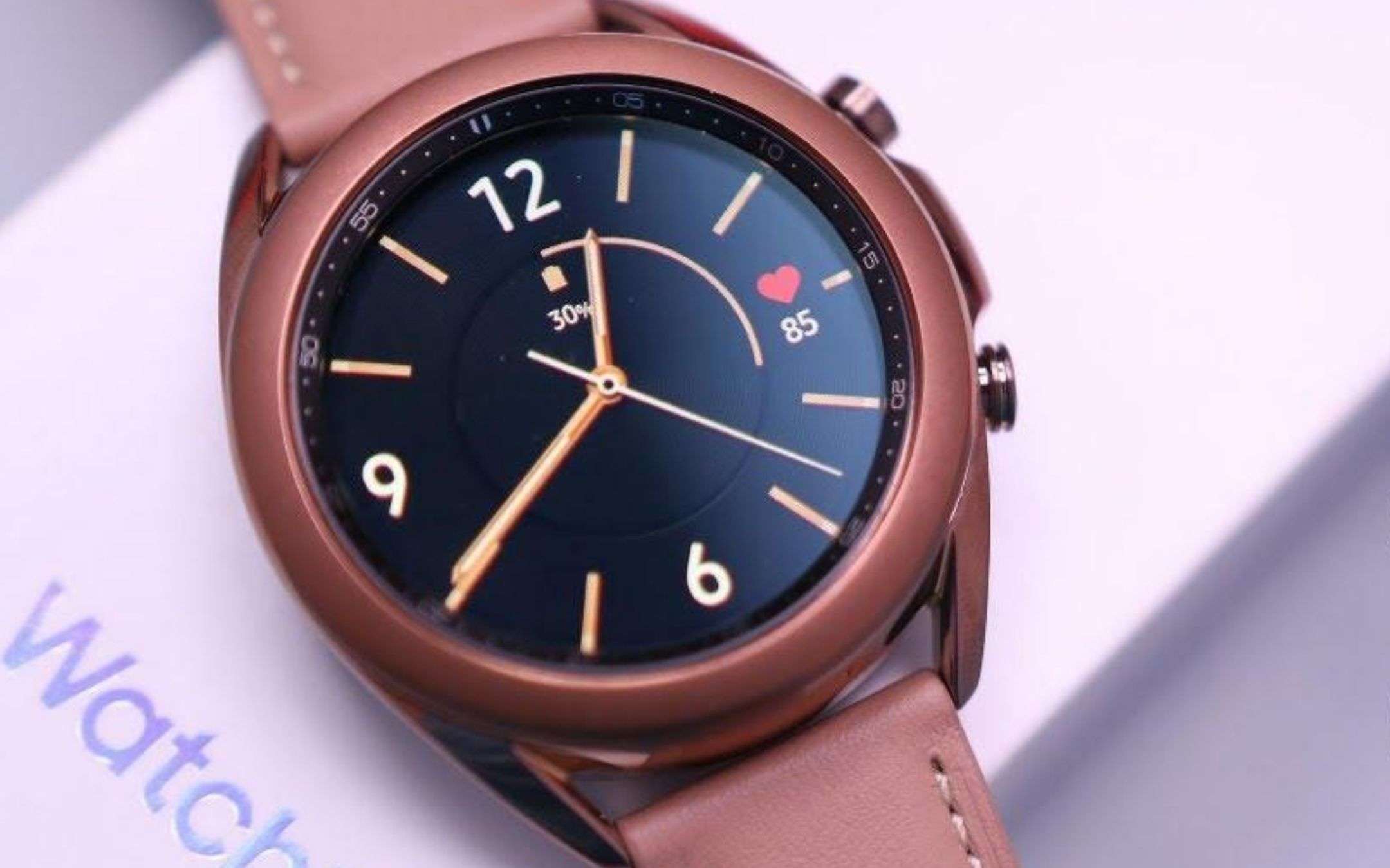 Galaxy Watch 3: video recensione prima del lancio