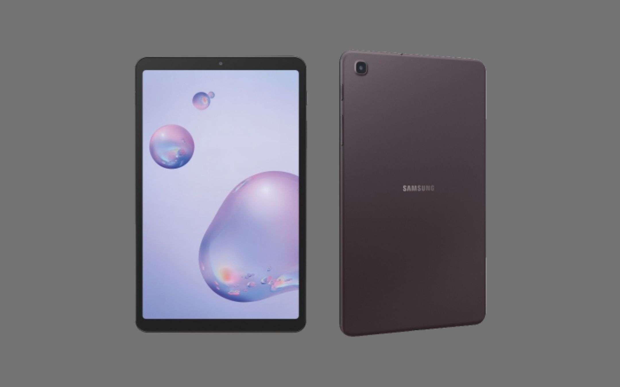 Samsung: nuovo tablet con SoC premium del 2018