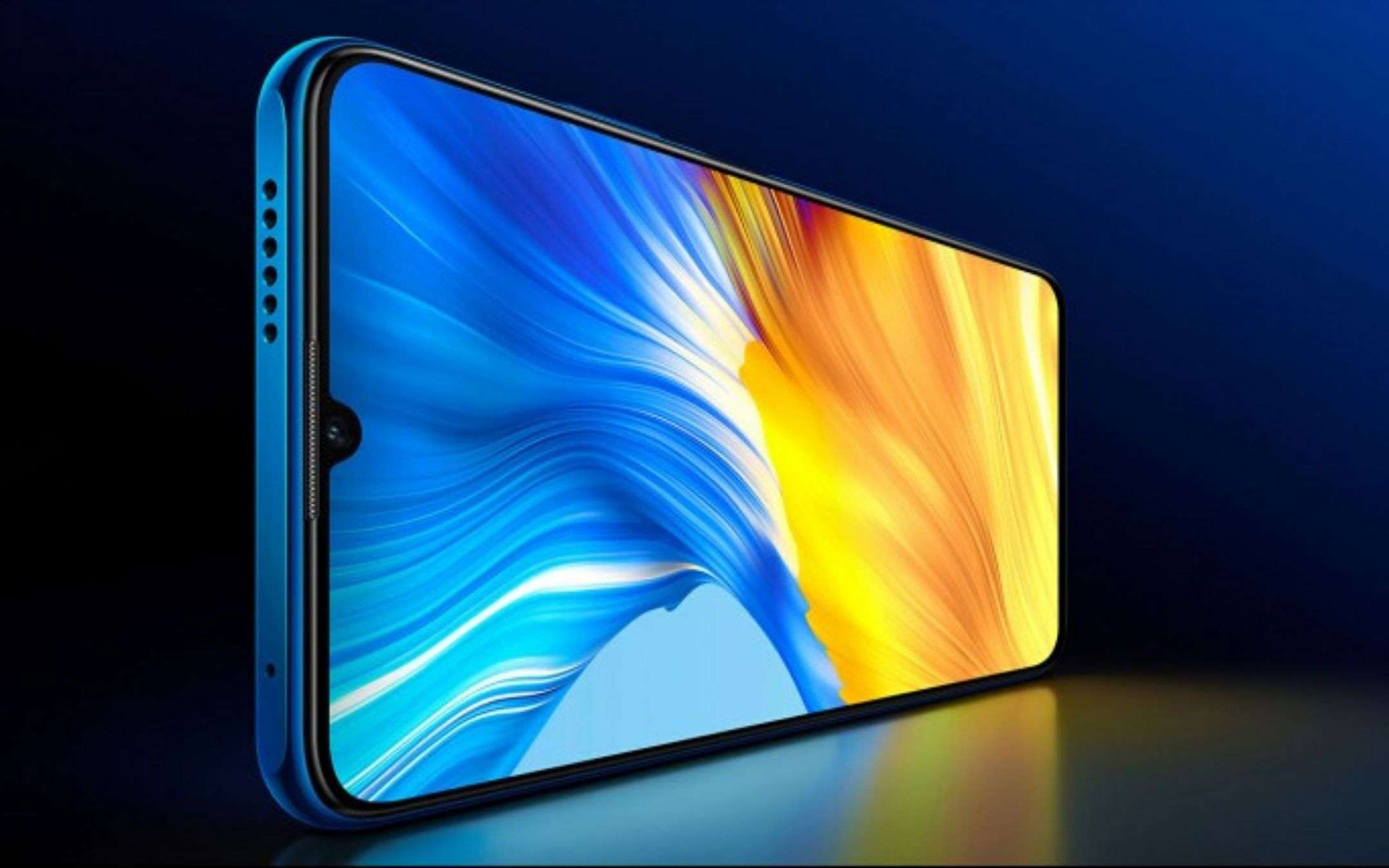 Honor X10 Max 5G ufficiale con display LCD 7.09”