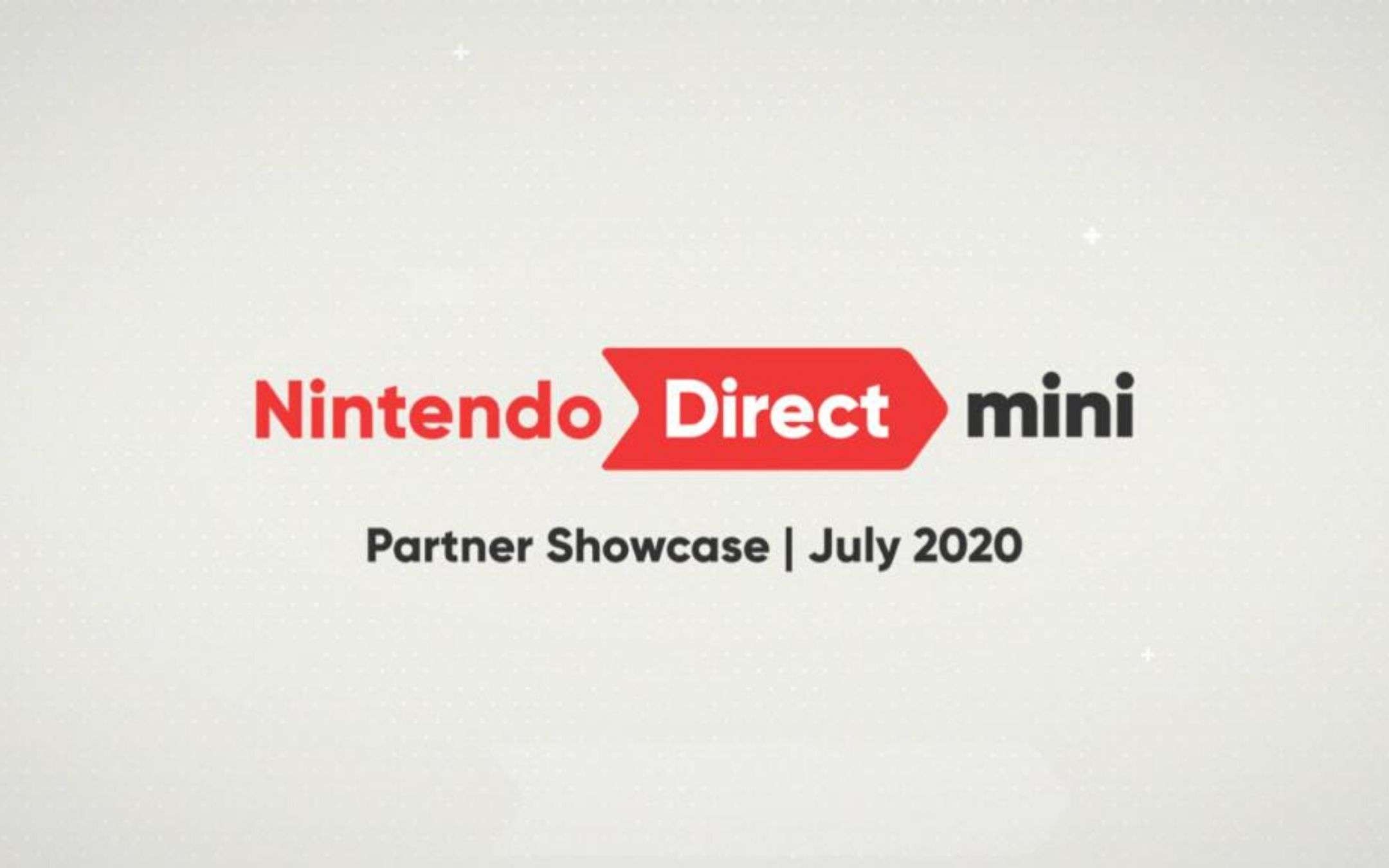 Nintendo: oggi il nuovo evento “Direct Mini”