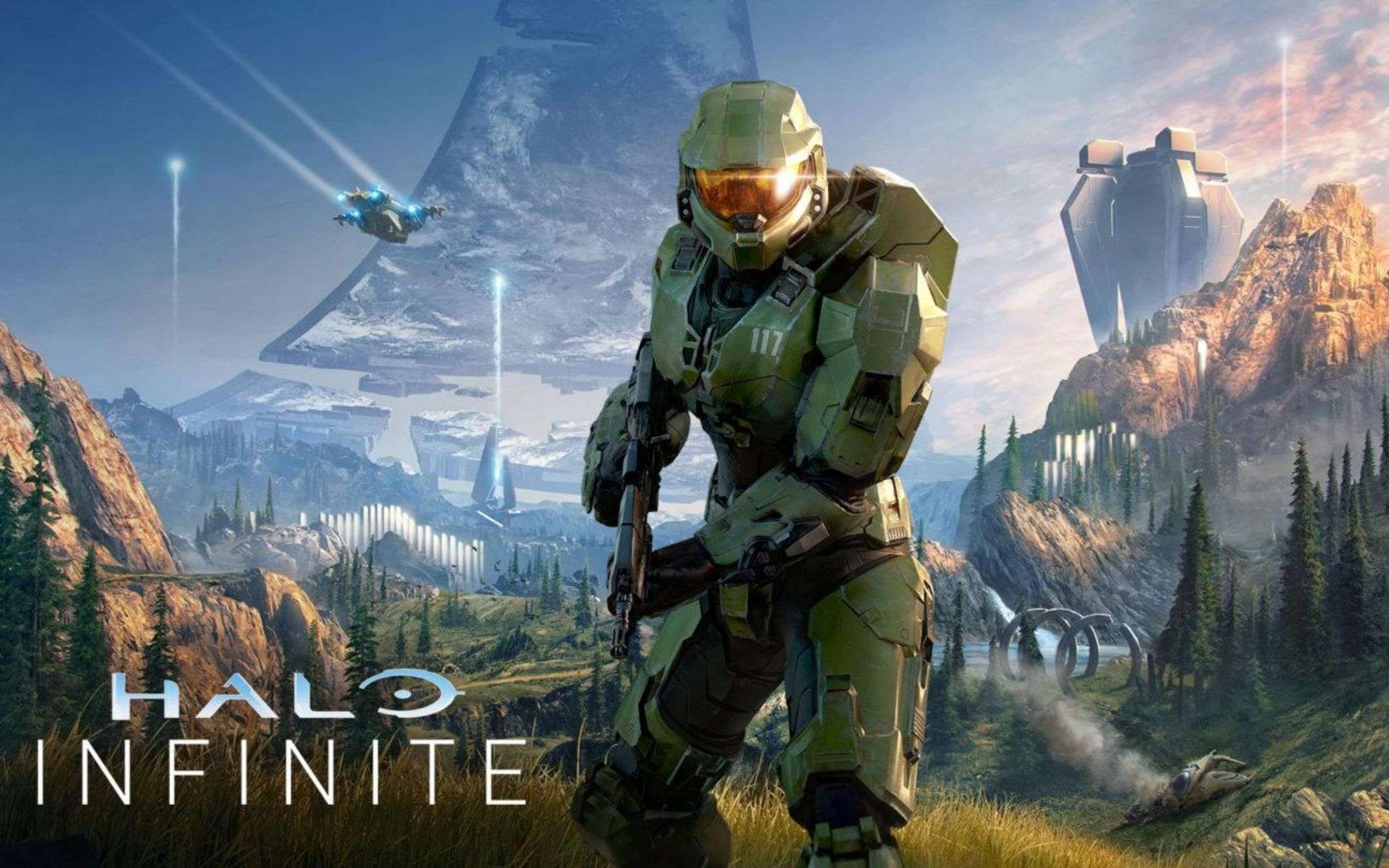 Halo Infinite: il multiplayer online sarà gratuito