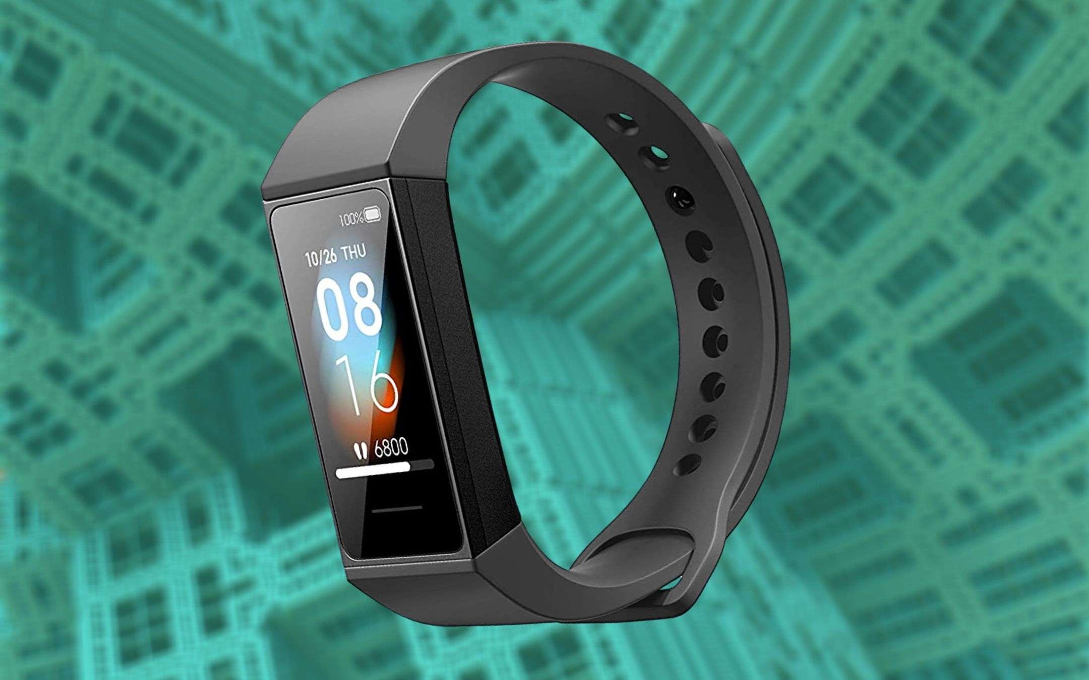 Xiaomi Mi Band 4C è già su Amazon in super sconto